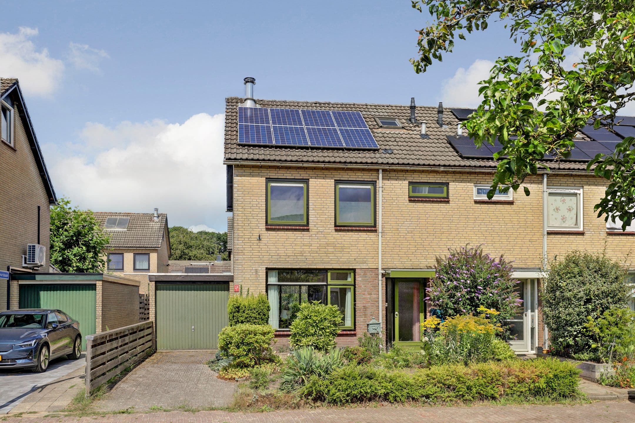 Kluswoning Draflaan 23 in Gorssel
