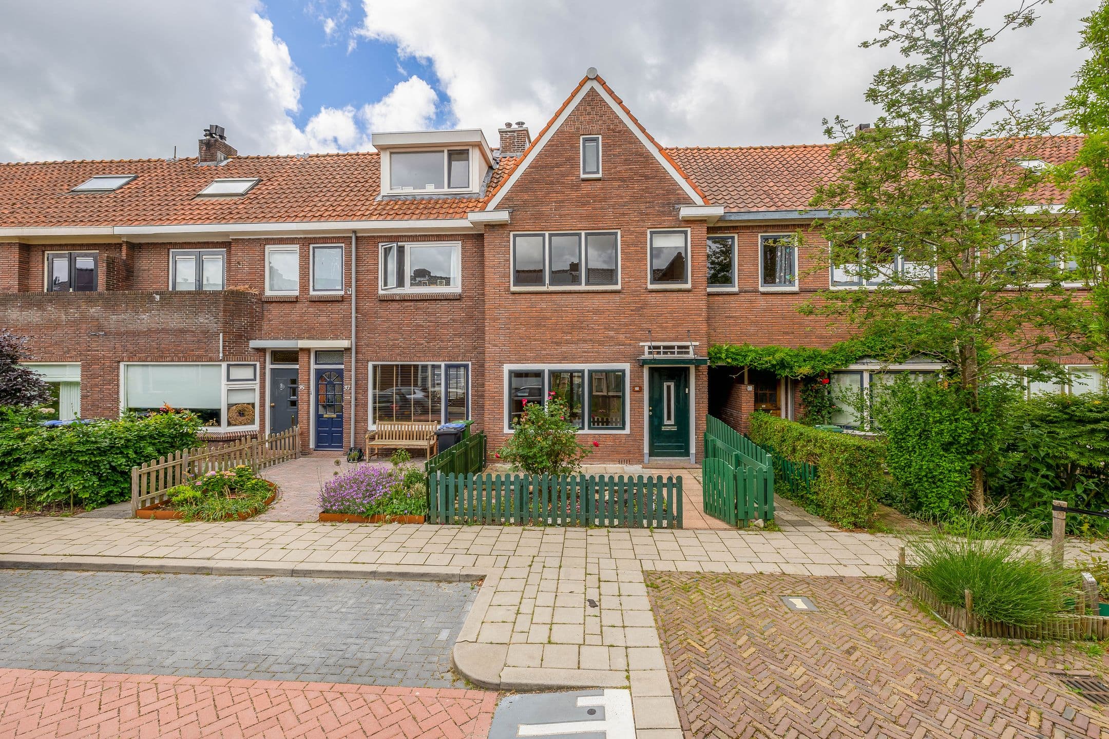 Kluswoning Karekietstraat 39 in Gouda