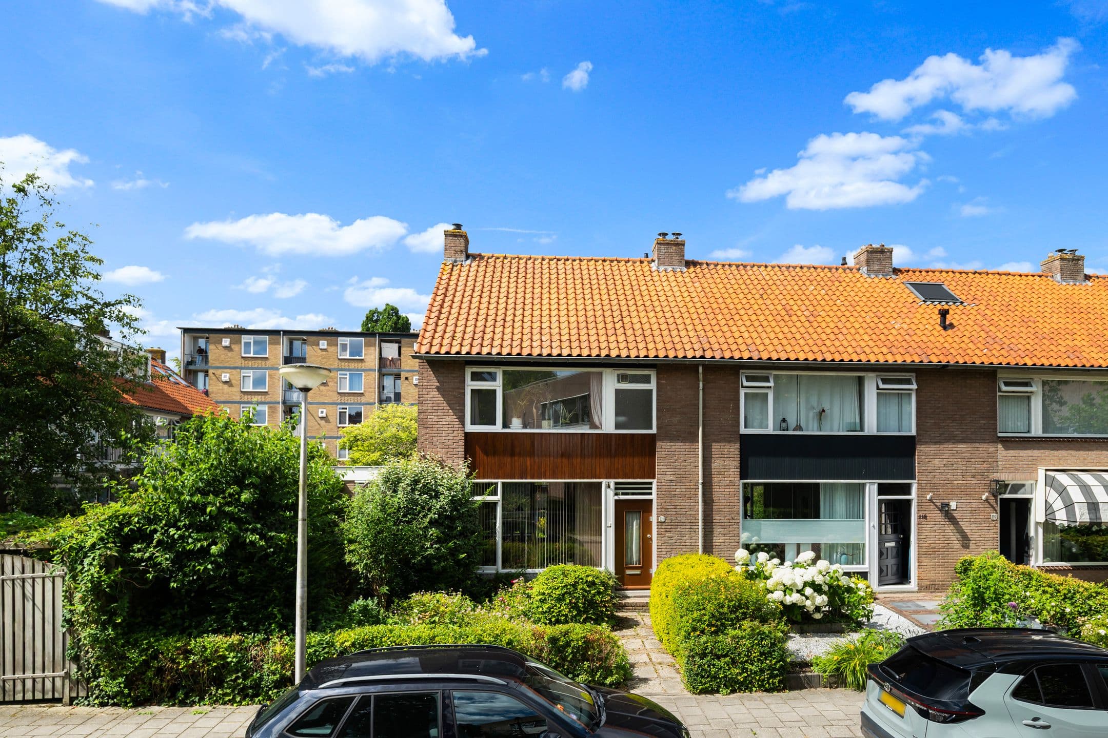 Kluswoning Nansenstraat 120 in Gouda