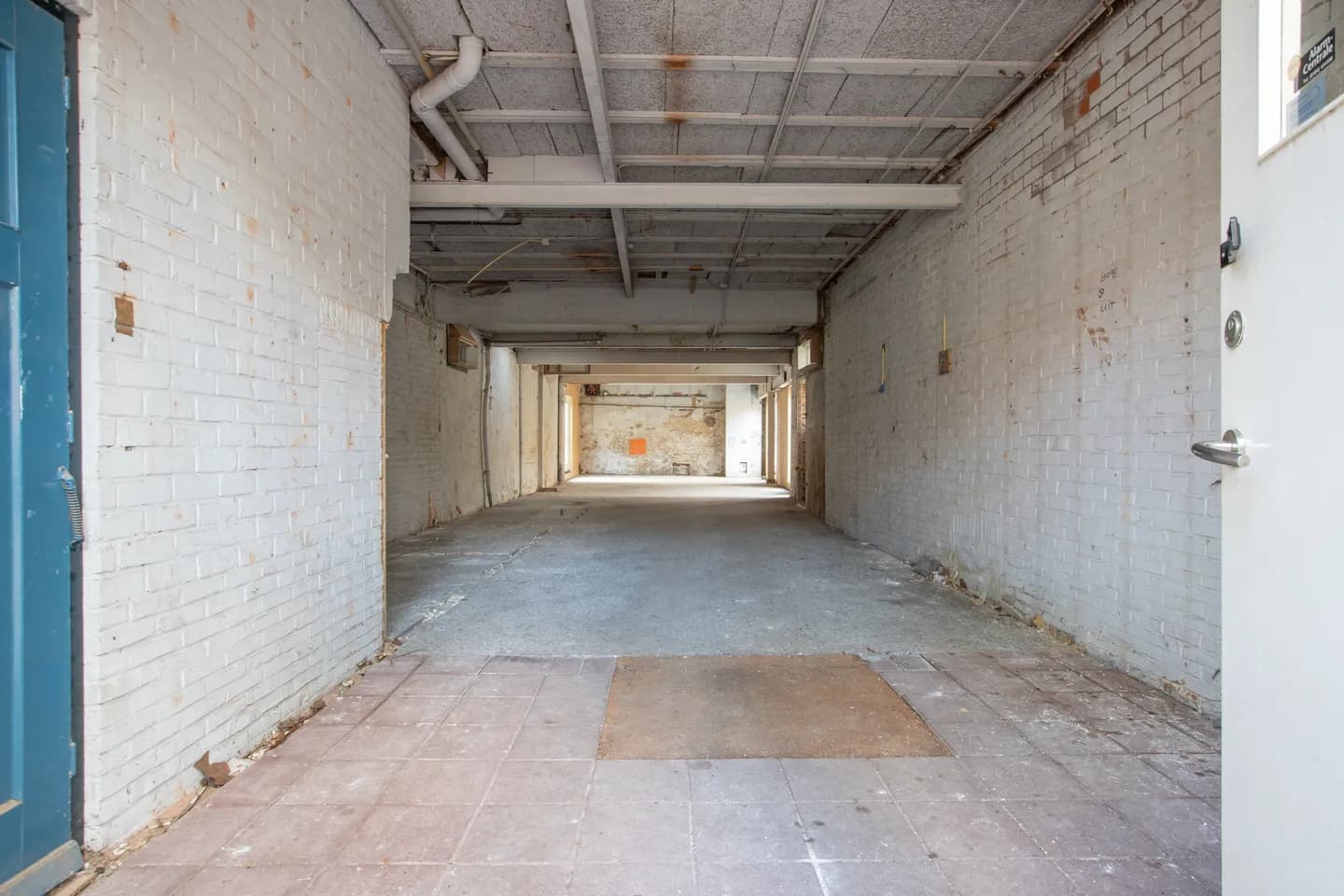 Kluswoning Nieuwehaven 51-A in Gouda, huidige staat