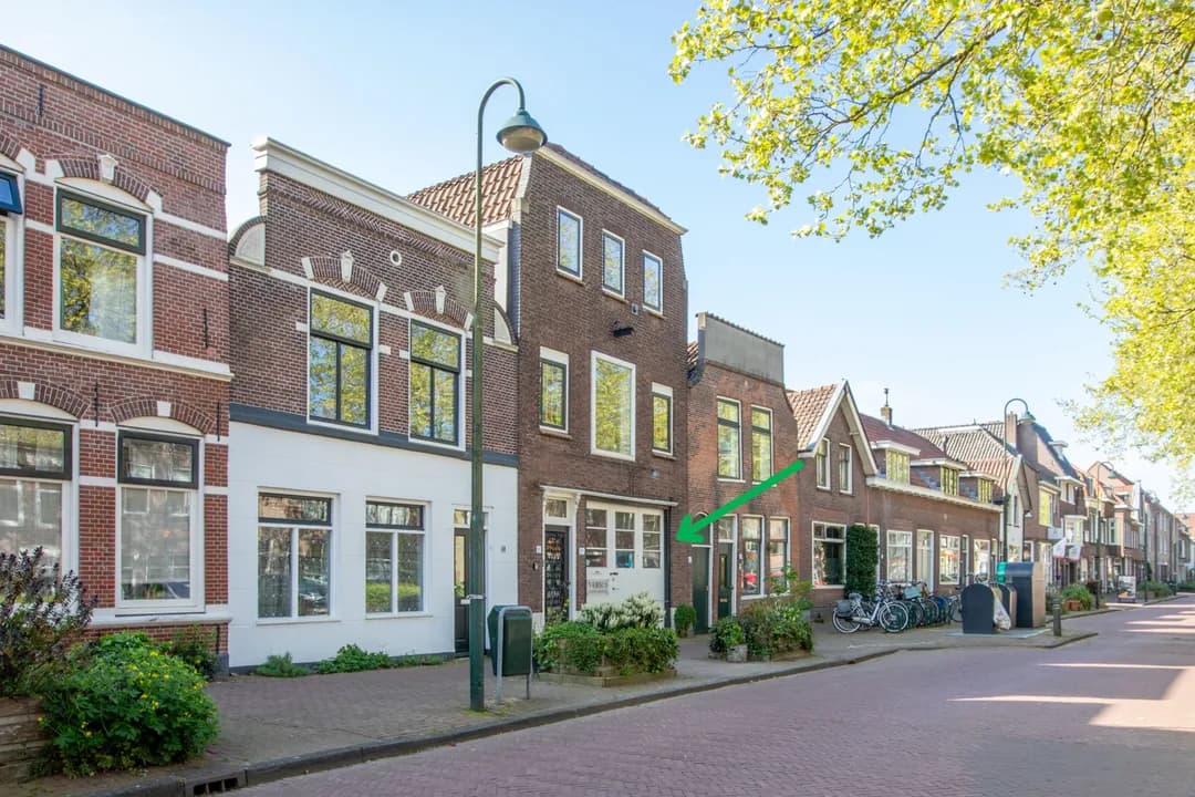 Kluswoning Nieuwehaven 51-A in Gouda foto 1