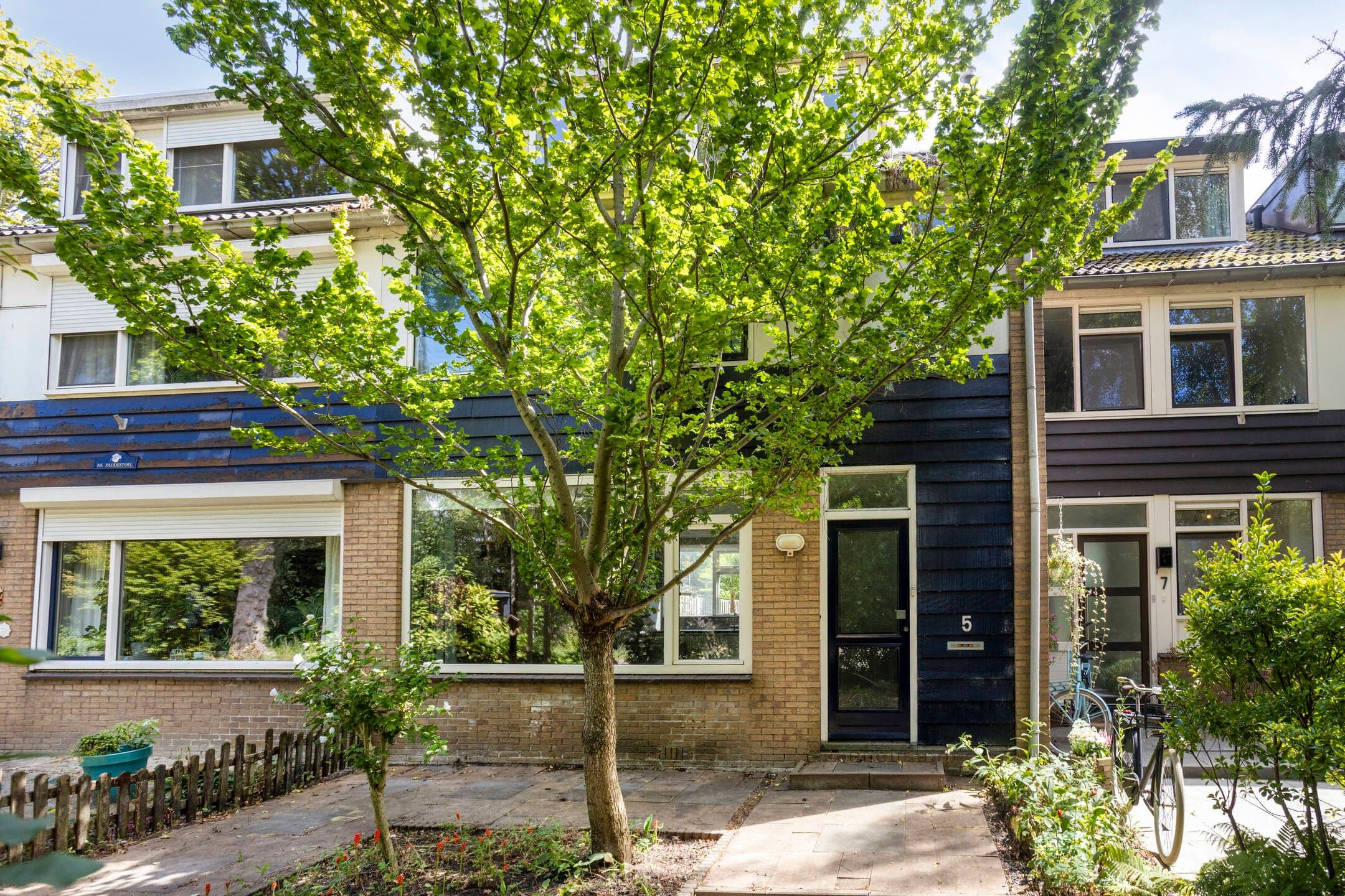 Kluswoning Prunuslaan 5 in Gouda