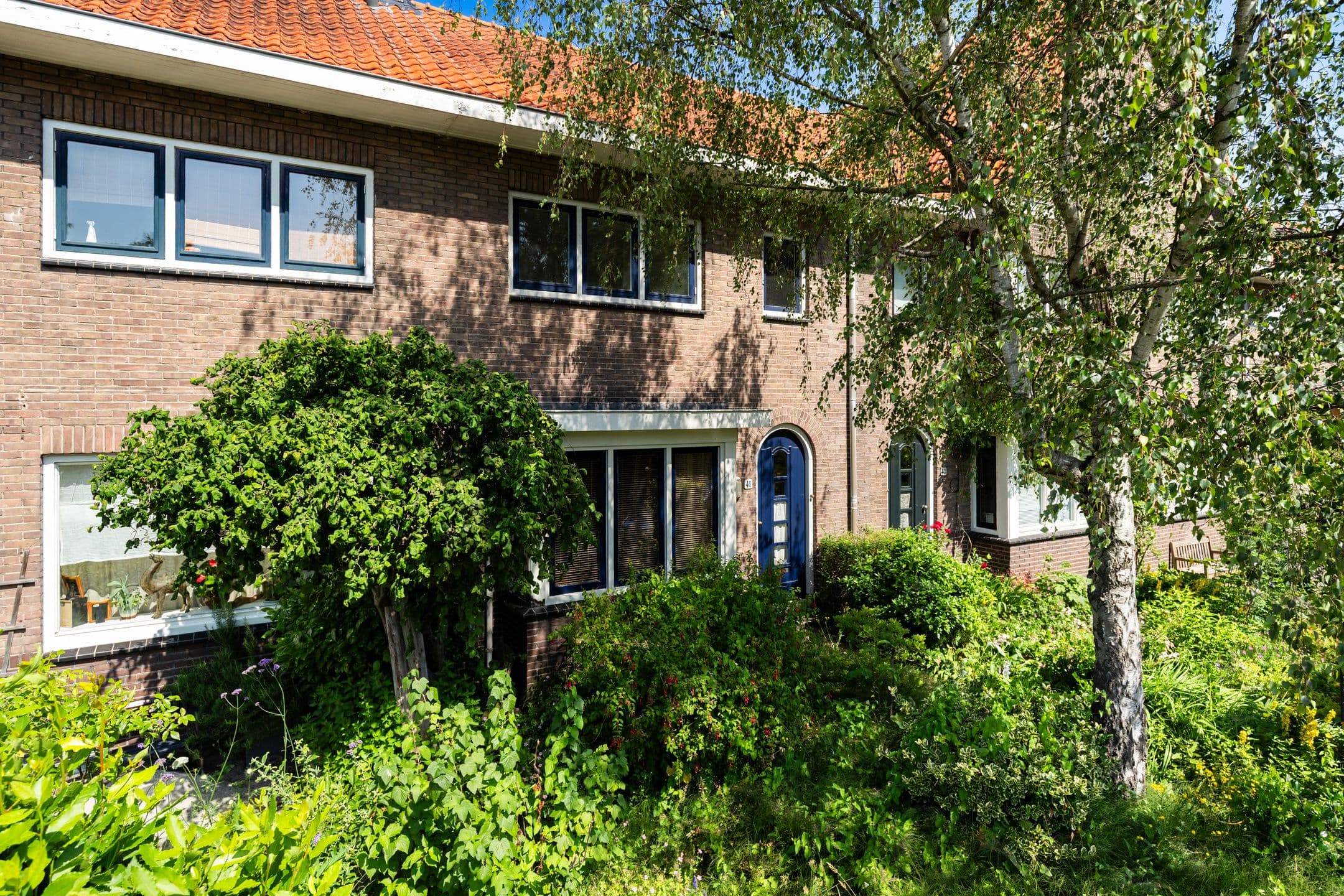 Kluswoning Sportlaan 41 in Gouda