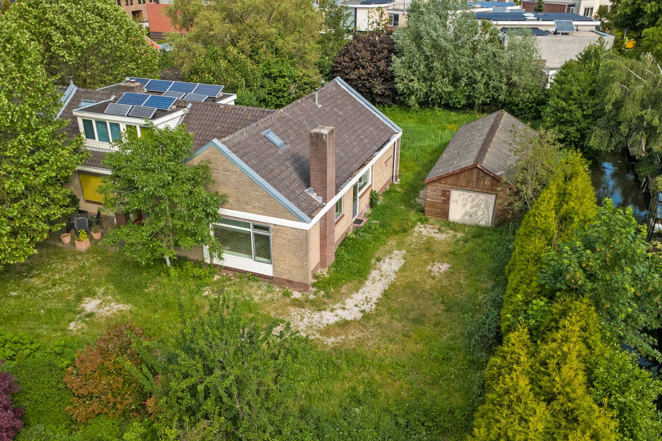Kluswoning Voorwillenseweg 189-A in Gouda
