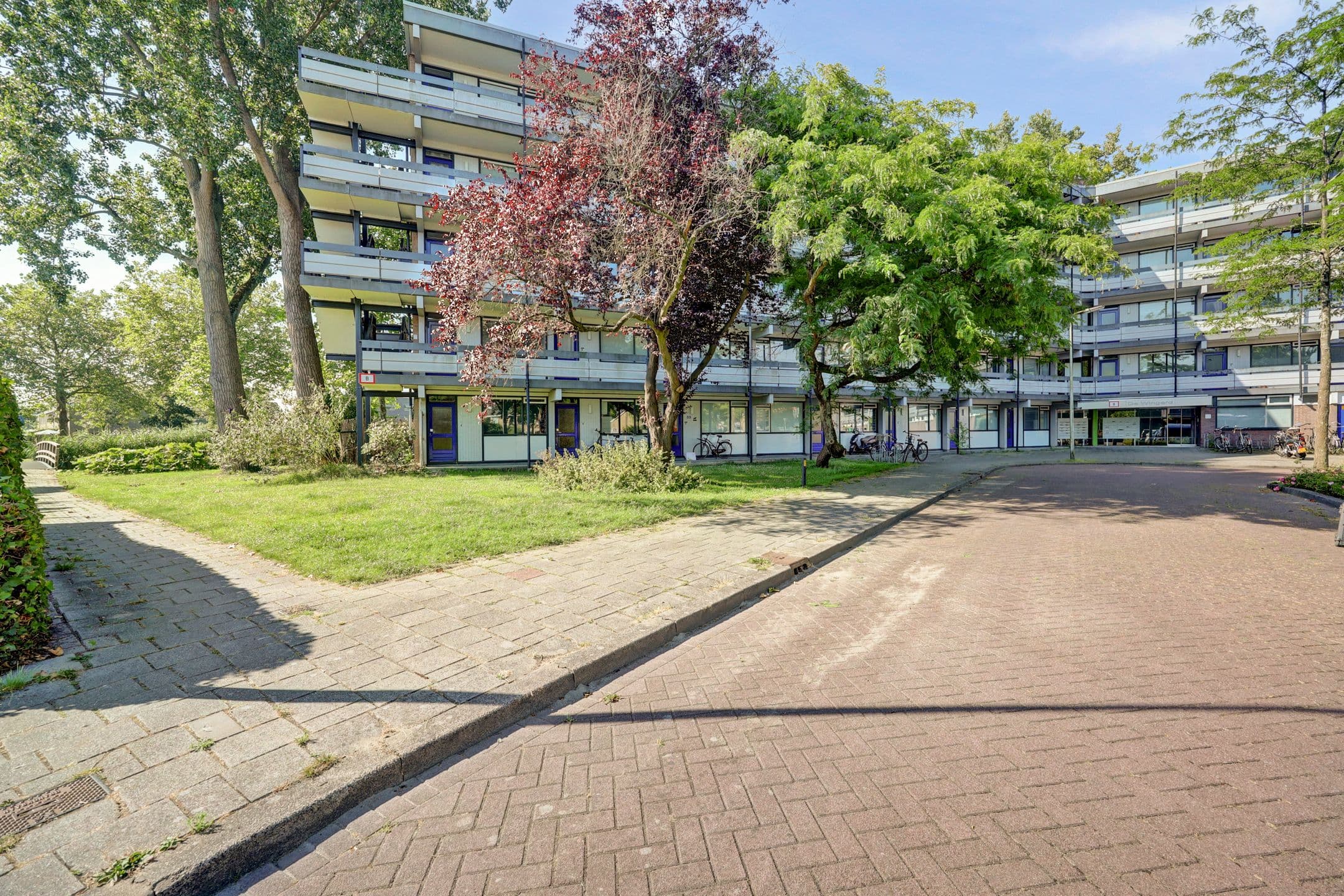 Kluswoning Wilde Wingerdlaan 43 in Gouda