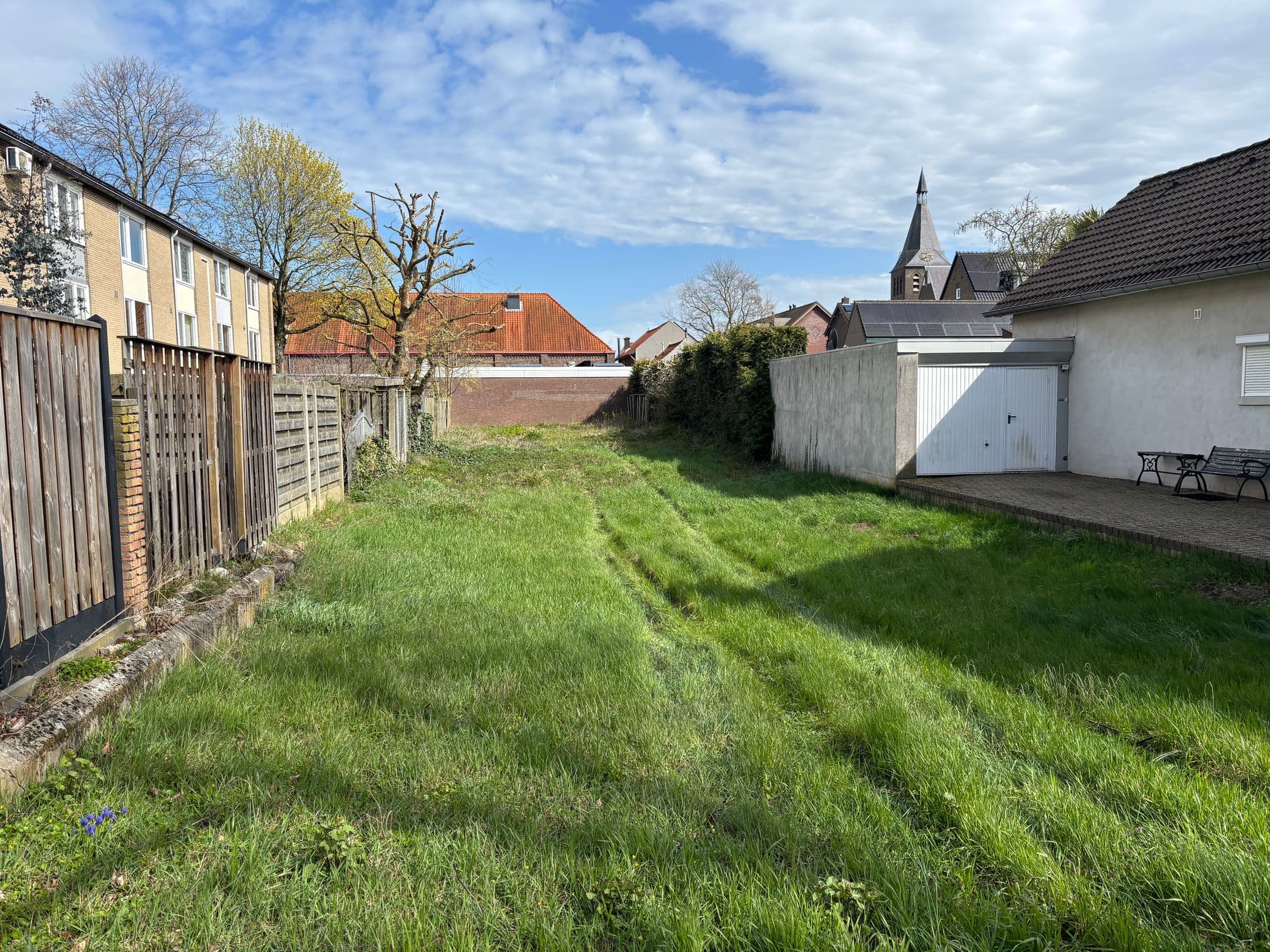 Kluswoning Raadhuisstraat in Grevenbicht