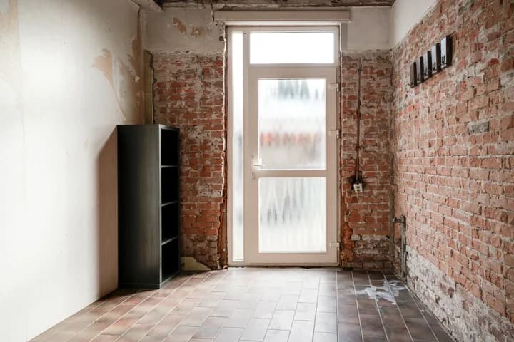 Kluswoning Dorpstraat 13 in Groessen, huidige staat