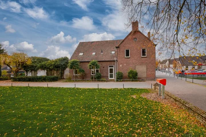 Kluswoning Dorpstraat 13 in Groessen, huidige staat