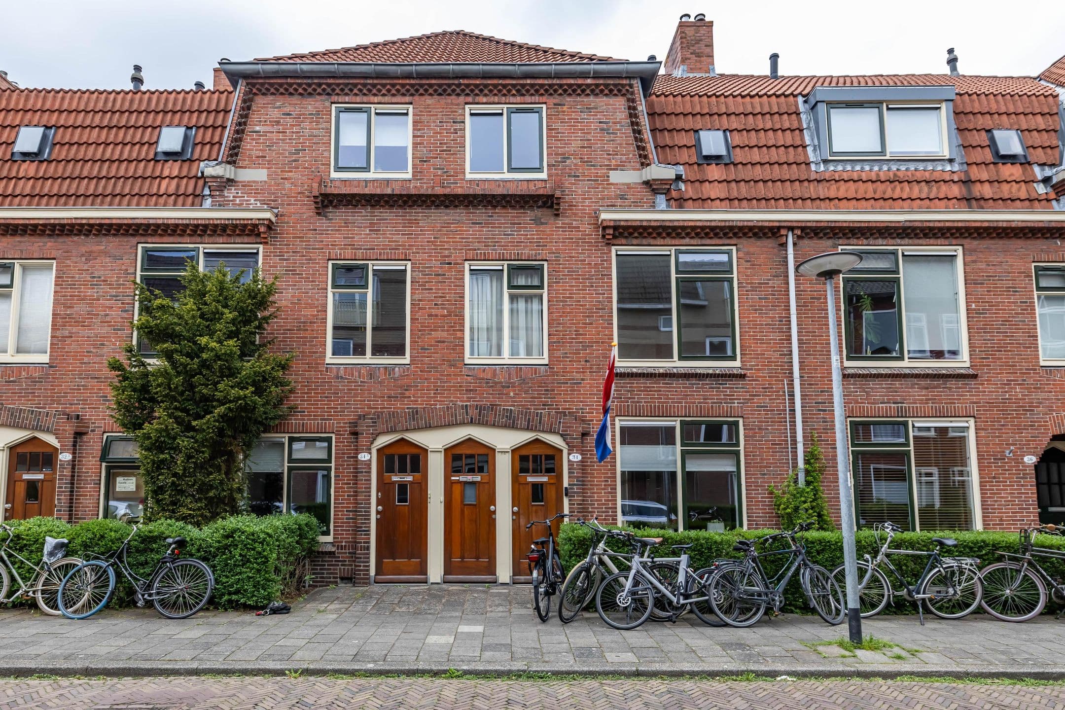 Kluswoning Helper Kerkstraat 34-B in Groningen