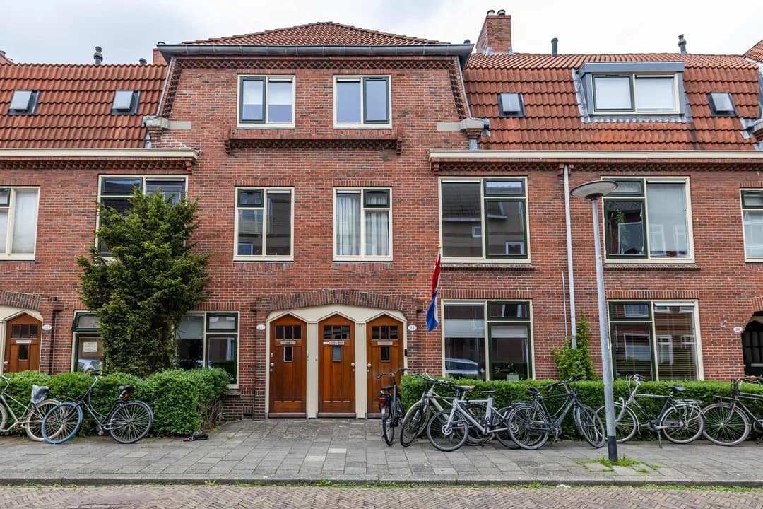 Kluswoning Helper Kerkstraat 34-B in Groningen foto 1