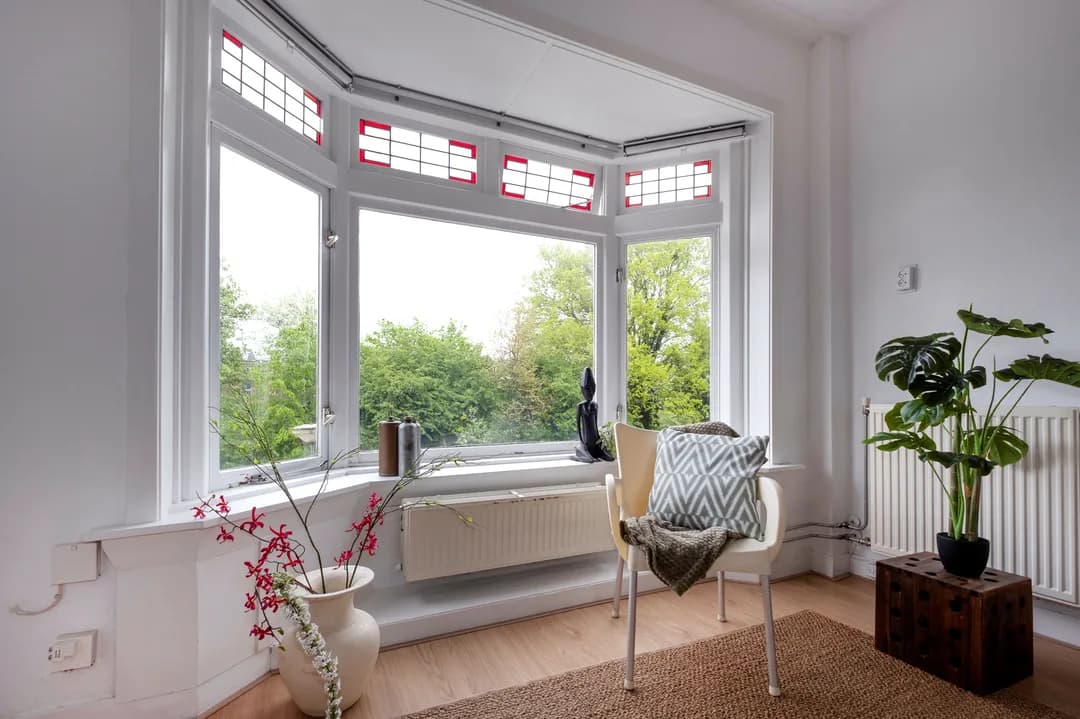 Kluswoning Mutua Fidesstraat 6-A in Groningen, huidige staat