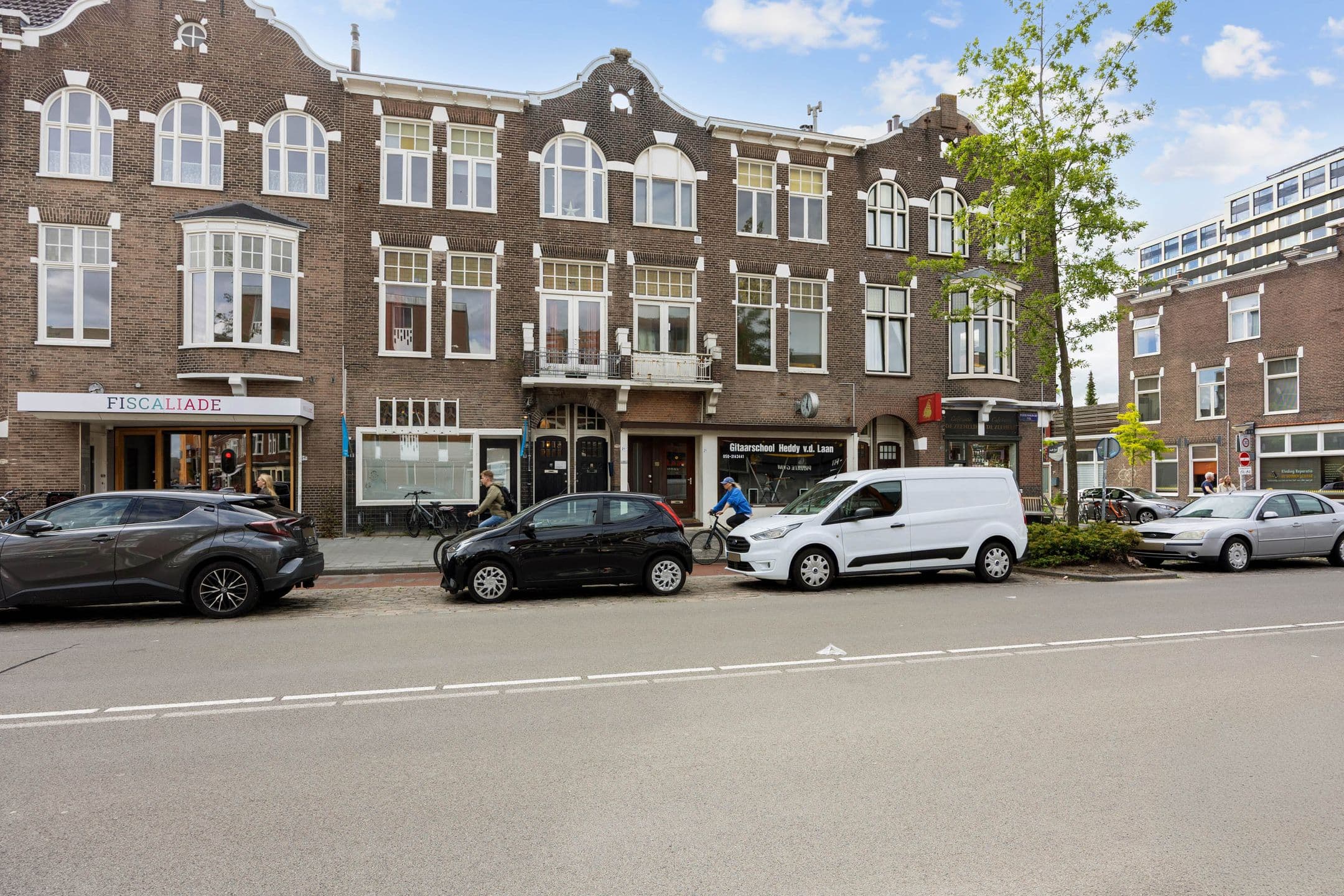 Kluswoning Paterswoldseweg 21-A in Groningen