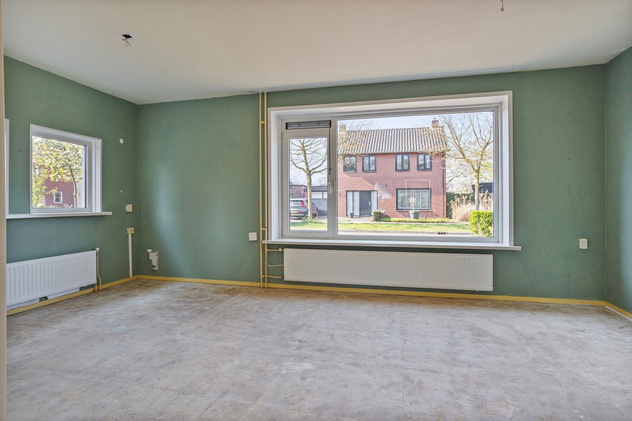 Kluswoning Lijsterstraat 6 in Haaksbergen, huidige staat