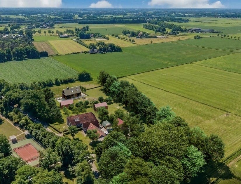 Kluswoning Terhoeksweg in Haarle (Gem. Hellendoorn), huidige staat
