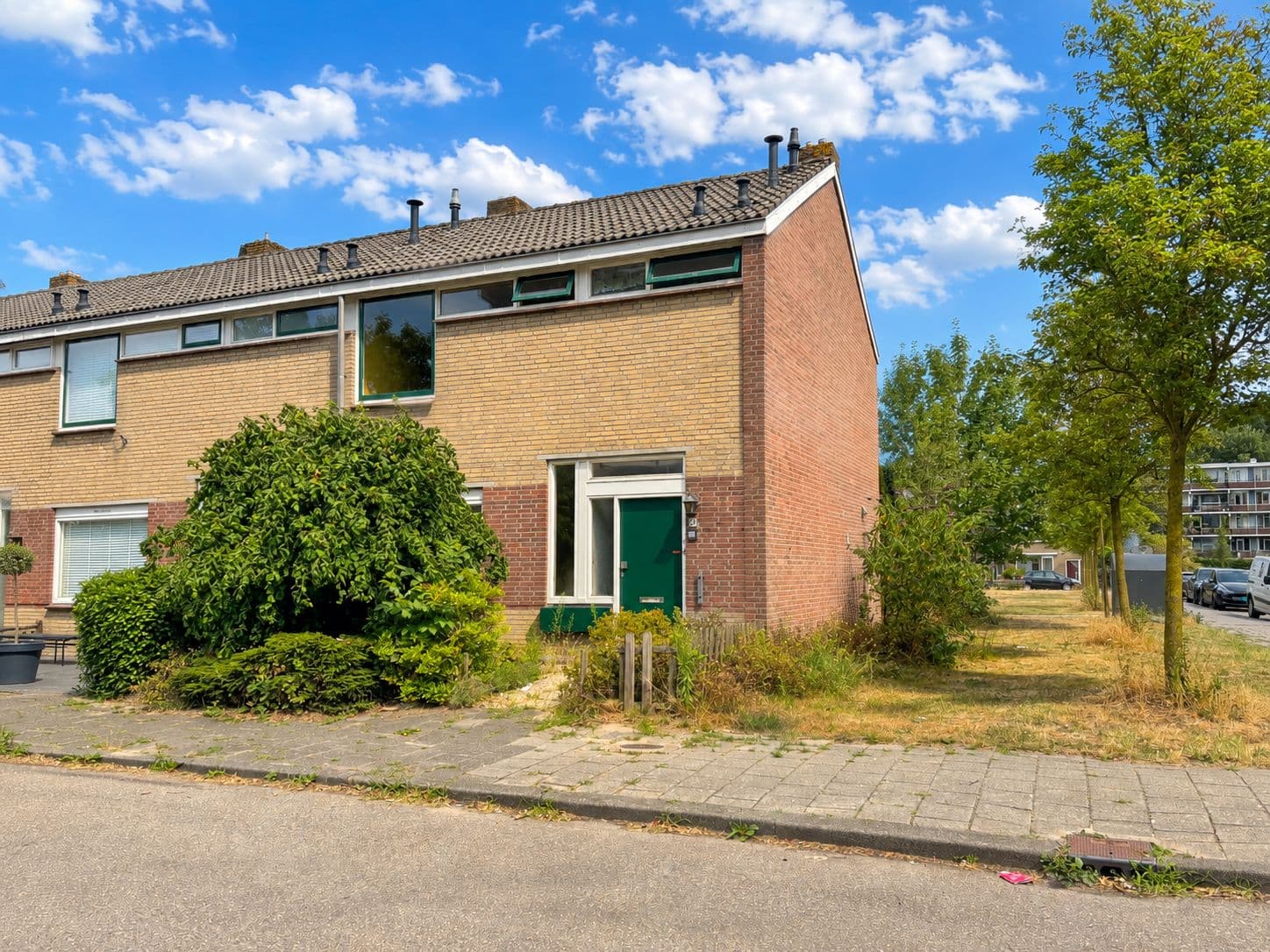 Kluswoning Bertha von Suttnerstraat 26 in Haarlem
