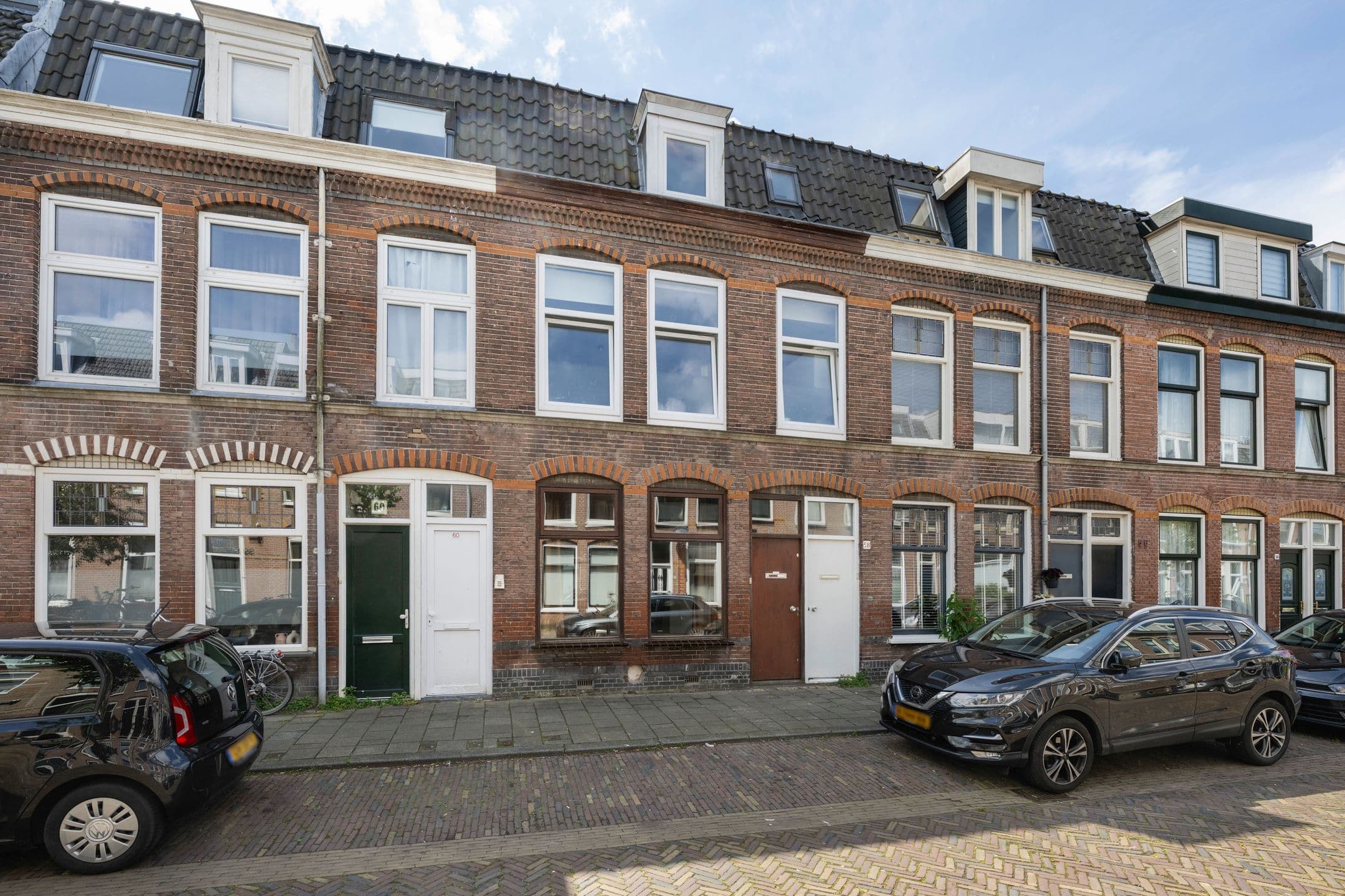 Kluswoning Colensostraat 58-ZW in Haarlem