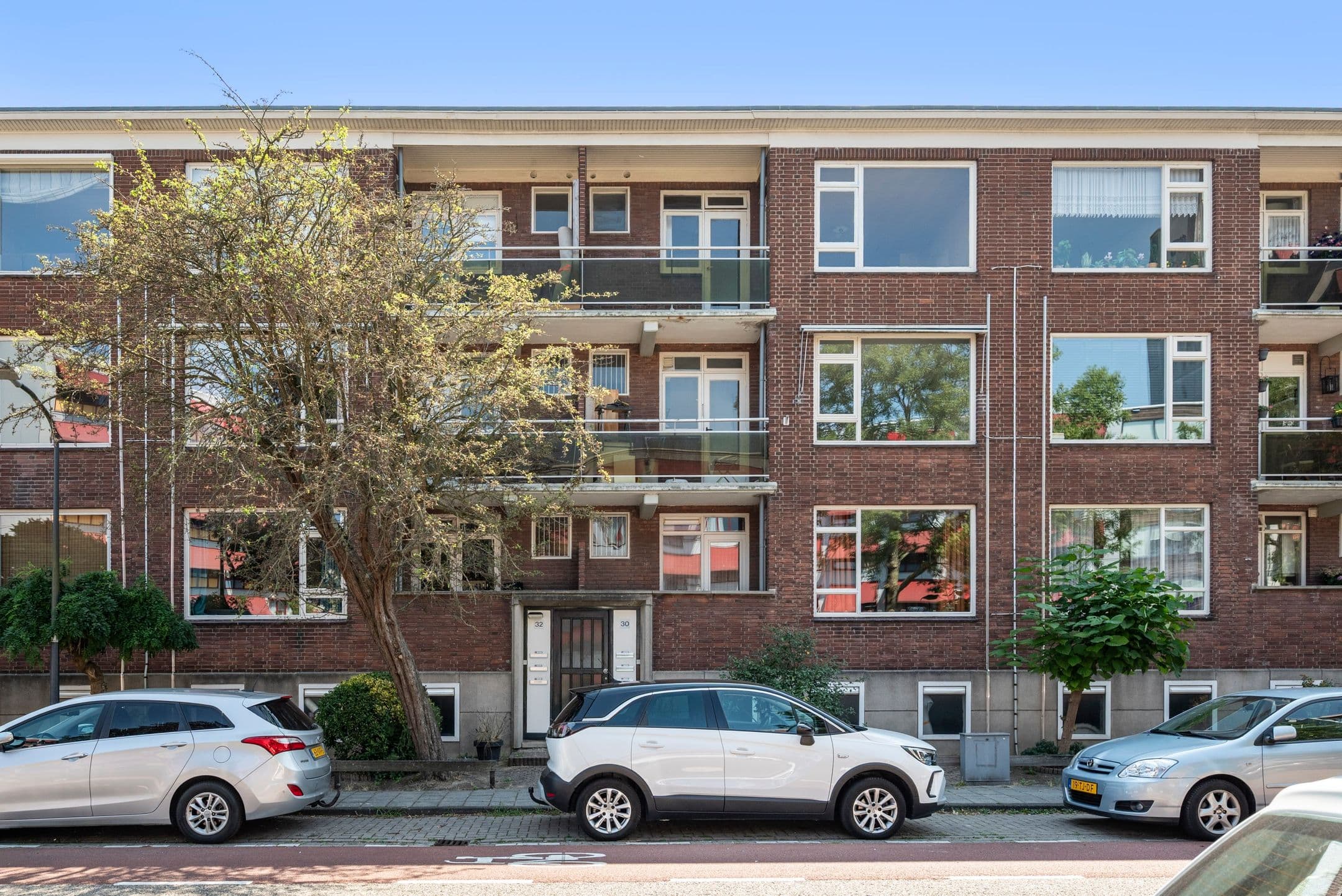 Kluswoning Plesmanlaan 30-II in Haarlem