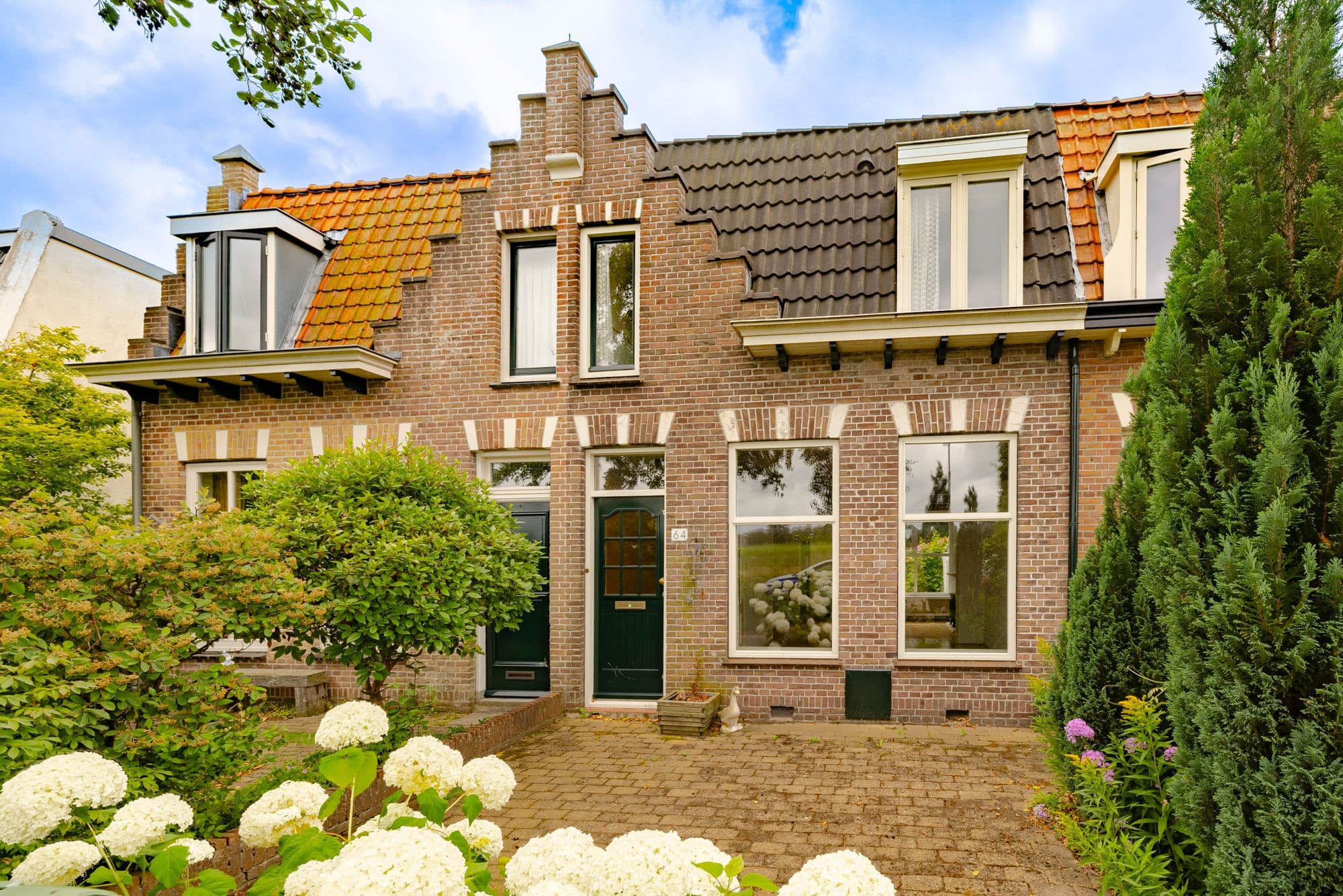 Kluswoning Slaperdijkweg 64 in Haarlem
