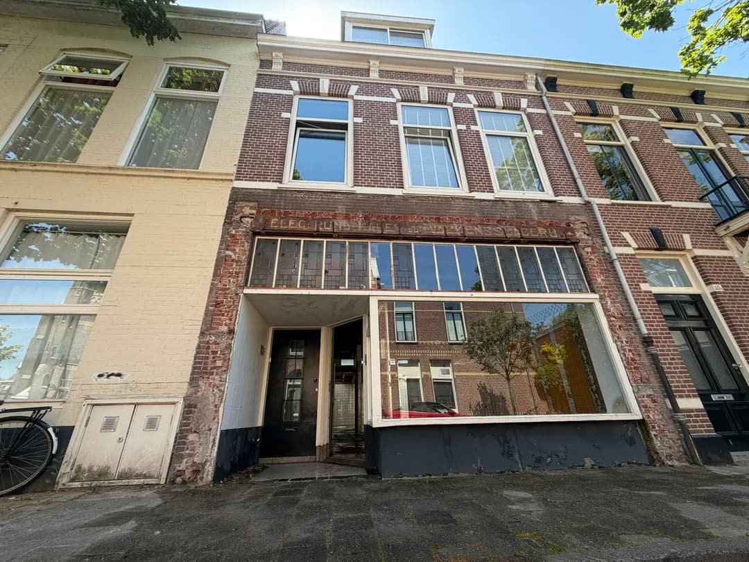 Kluswoning Tetterodestraat 10-G in Haarlem, huidige staat