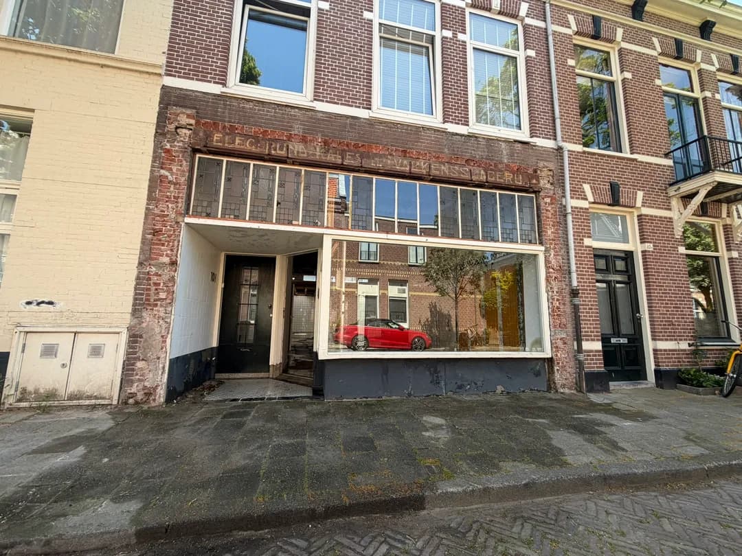 Kluswoning Tetterodestraat 10-G in Haarlem foto 1