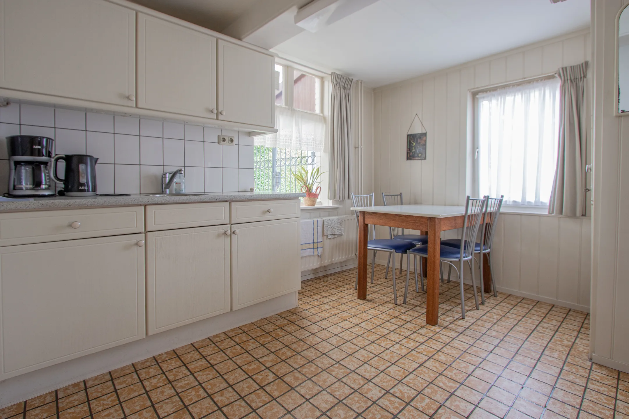 Kluswoning Burgemeester Hoebersstraat 4 in Haelen, huidige staat