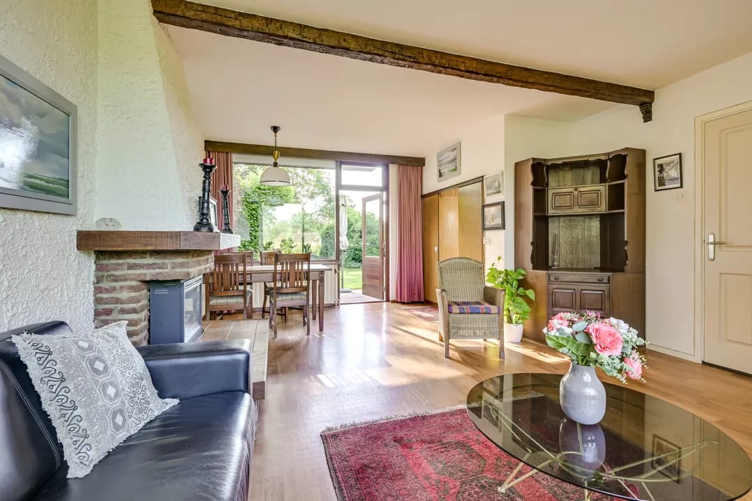 Kluswoning Lekdijk 11 in Hagestein, huidige staat
