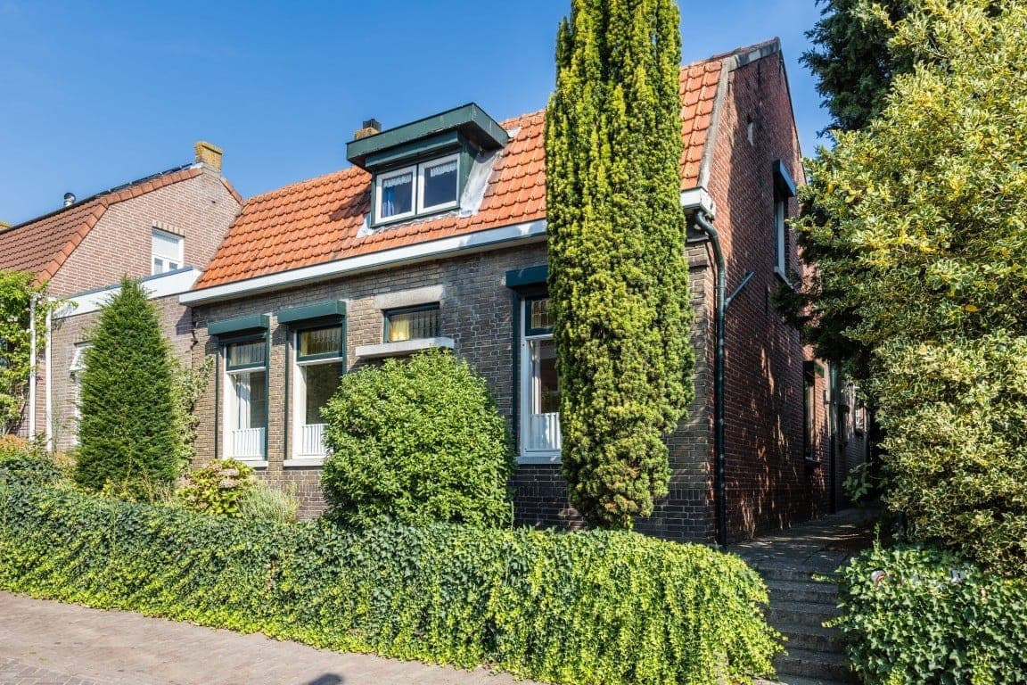 Kluswoning Nieuwe Molenweg 19 in Halsteren