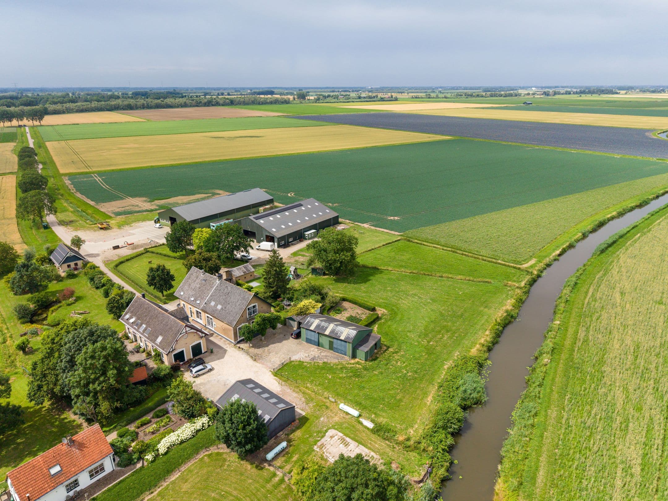 Kluswoning Boerenverdrietweg 3 in Hank