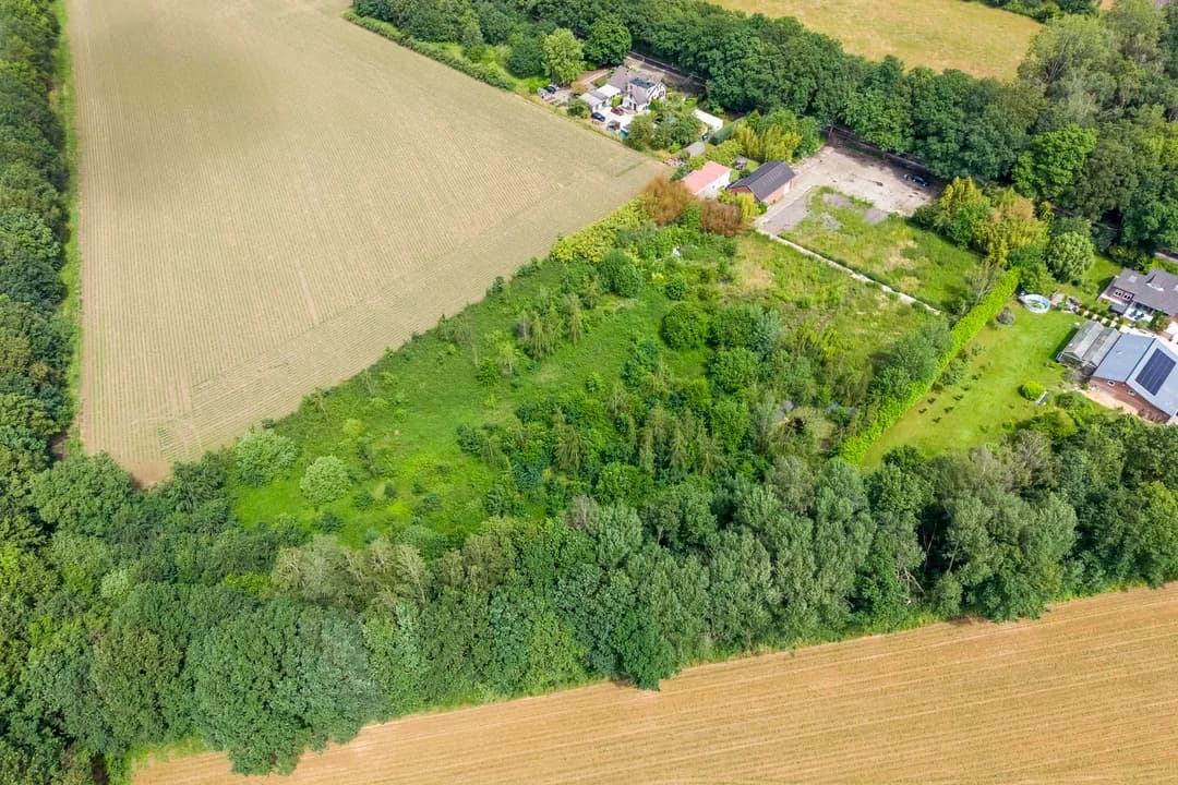 Kluswoning Kwekersweg 8-A in Haps, huidige staat
