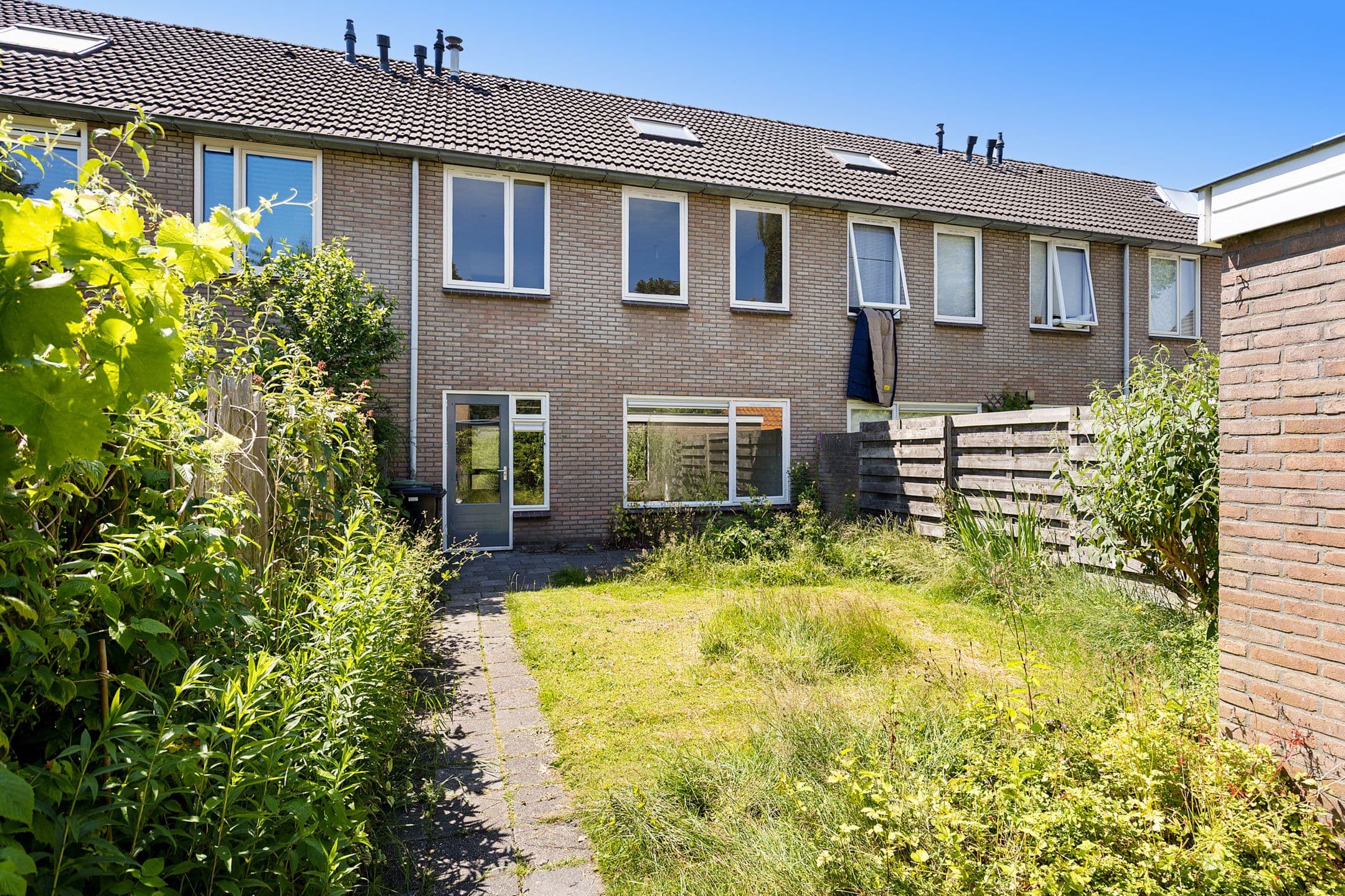 Kluswoning Ratelaarweg 37 in Haren (GR)