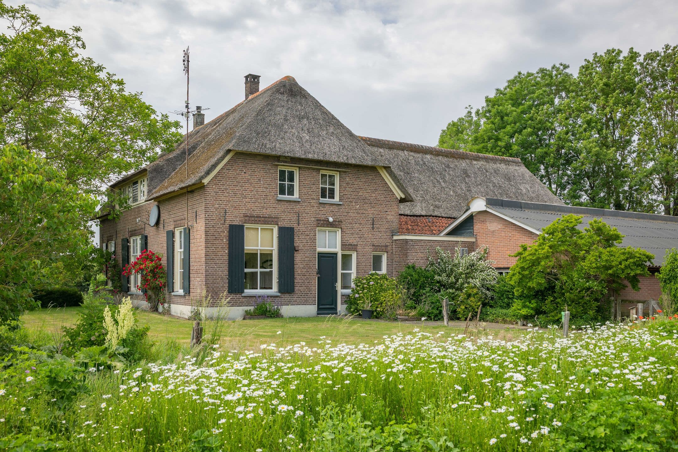 Kluswoning Harfsense Steeg 34 in Harfsen