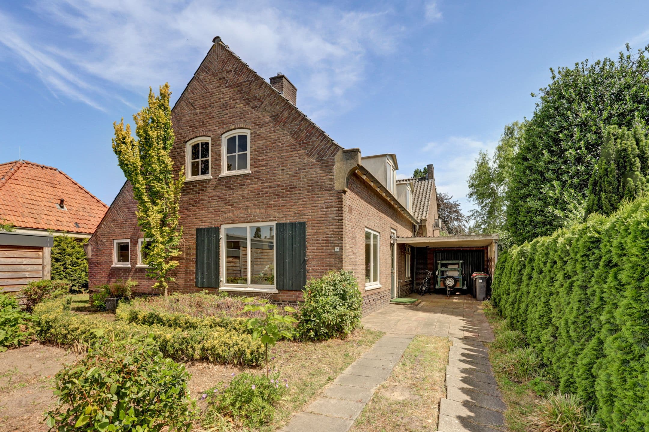 Kluswoning Reeverweg 7 in Harfsen