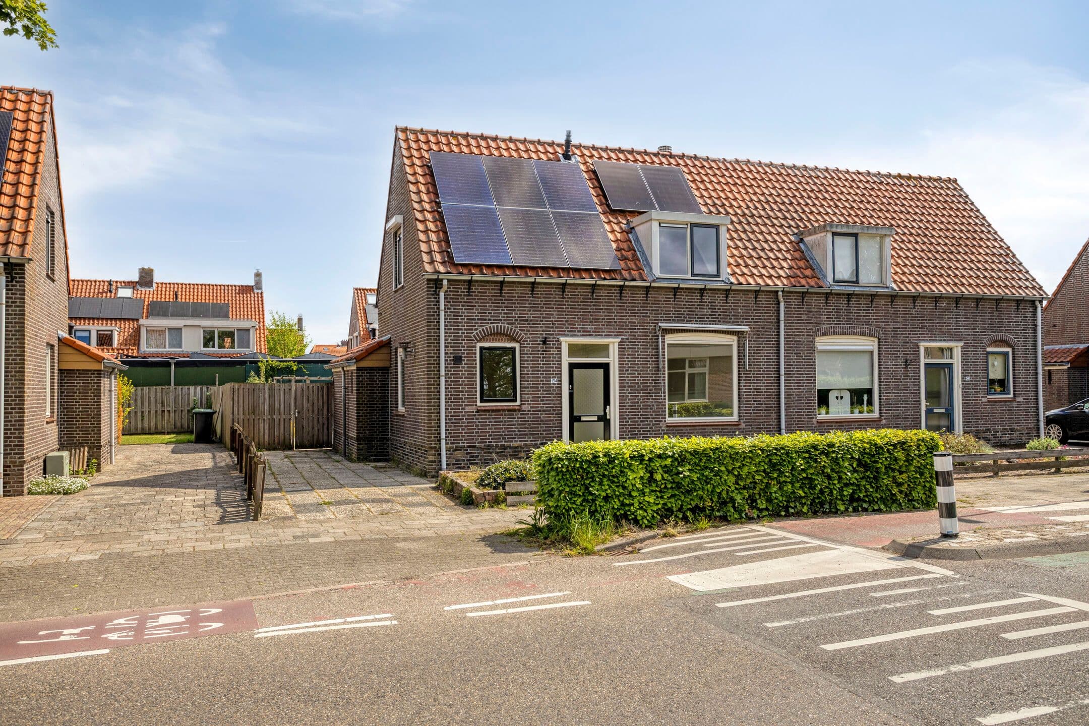 Kluswoning Dorpsweg 134 in Hattem