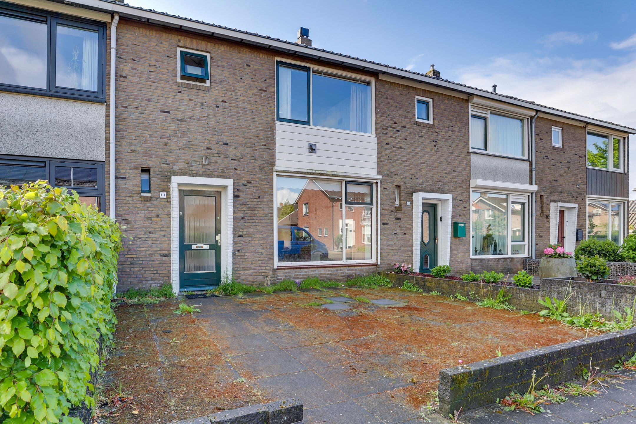 Kluswoning Hendrikjesweg 14 in Hattem, huidige staat