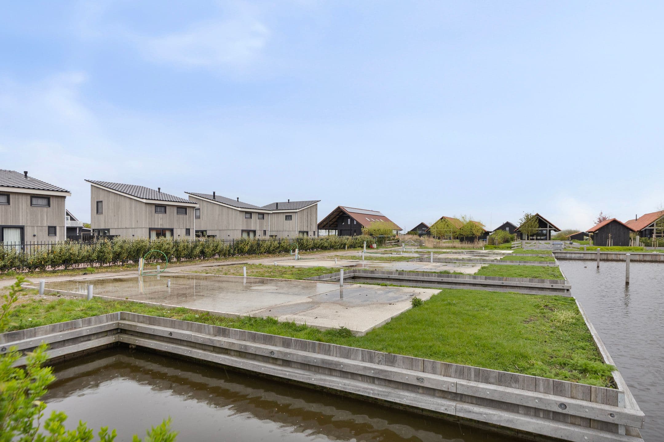 Kluswoning De Opper 14-015 in Heeg