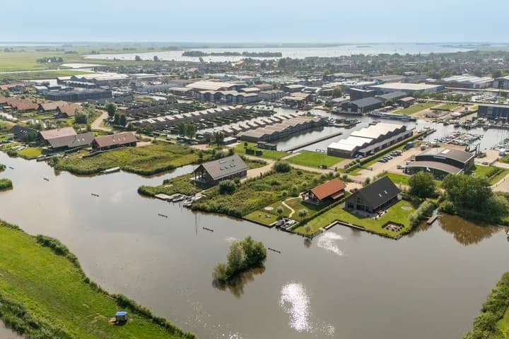 Kluswoning De Opper (kavel 6) in Heeg