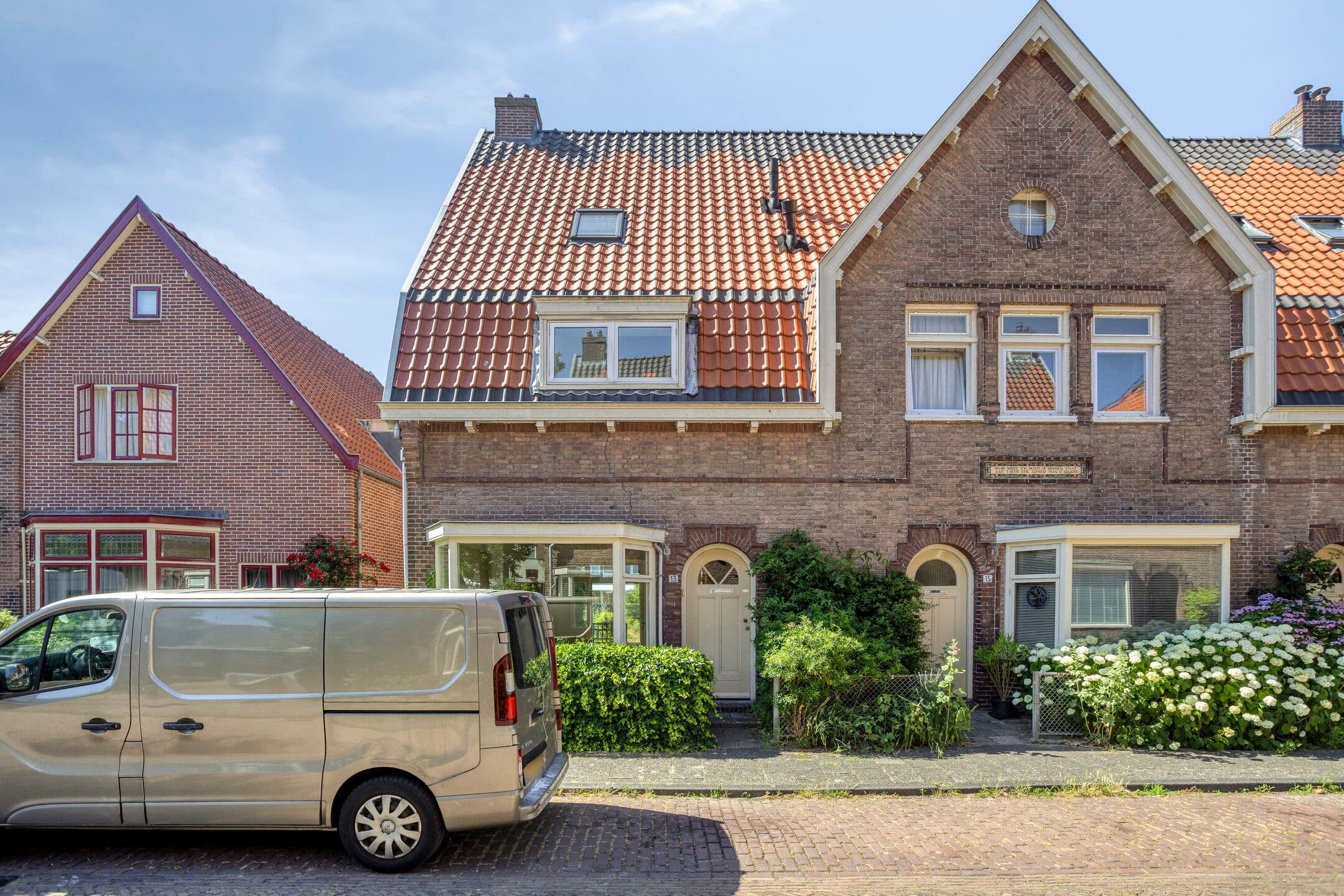 Kluswoning Bosboom Toussaintlaan 13 in Heemstede