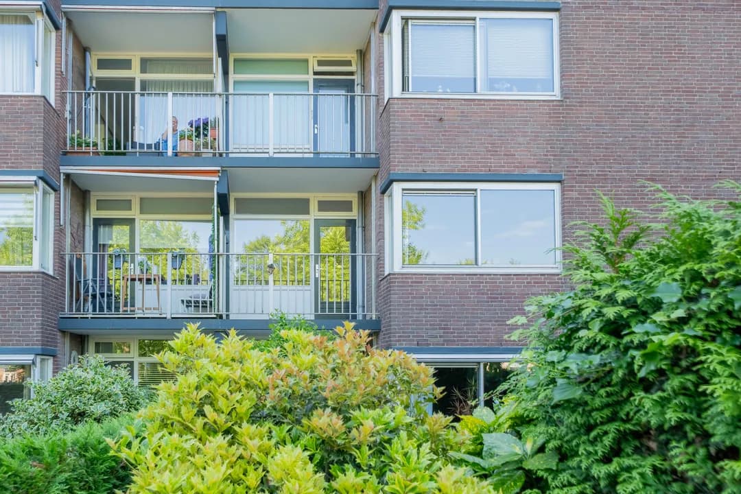 Kluswoning Meijerslaan 174 in Heemstede, huidige staat