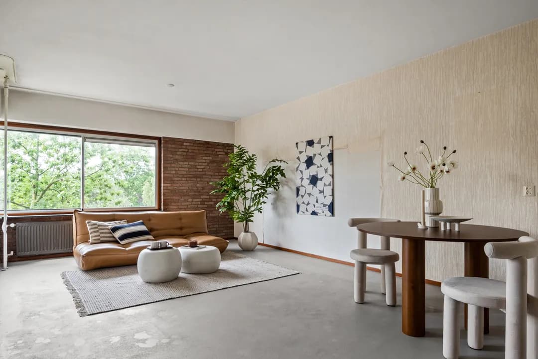 Kluswoning Meijerslaan 36 in Heemstede, huidige staat