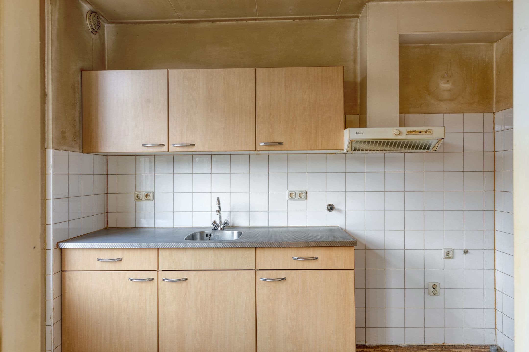 Kluswoning de Wikke 41 in Heerde, huidige staat