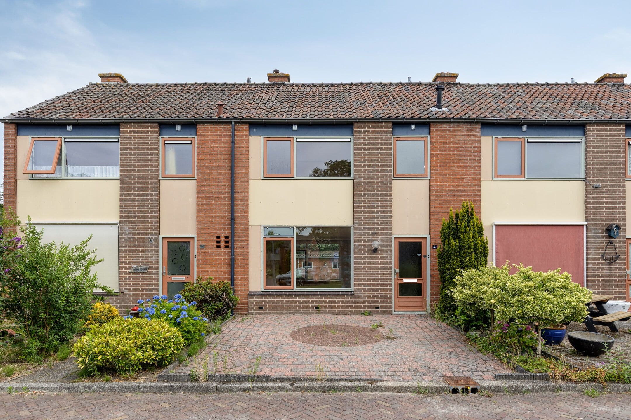 Kluswoning de Wikke 41 in Heerde