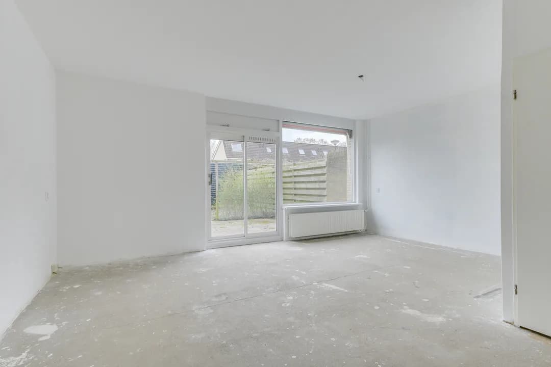 Kluswoning Mosagaat 4 in Heerhugowaard, huidige staat