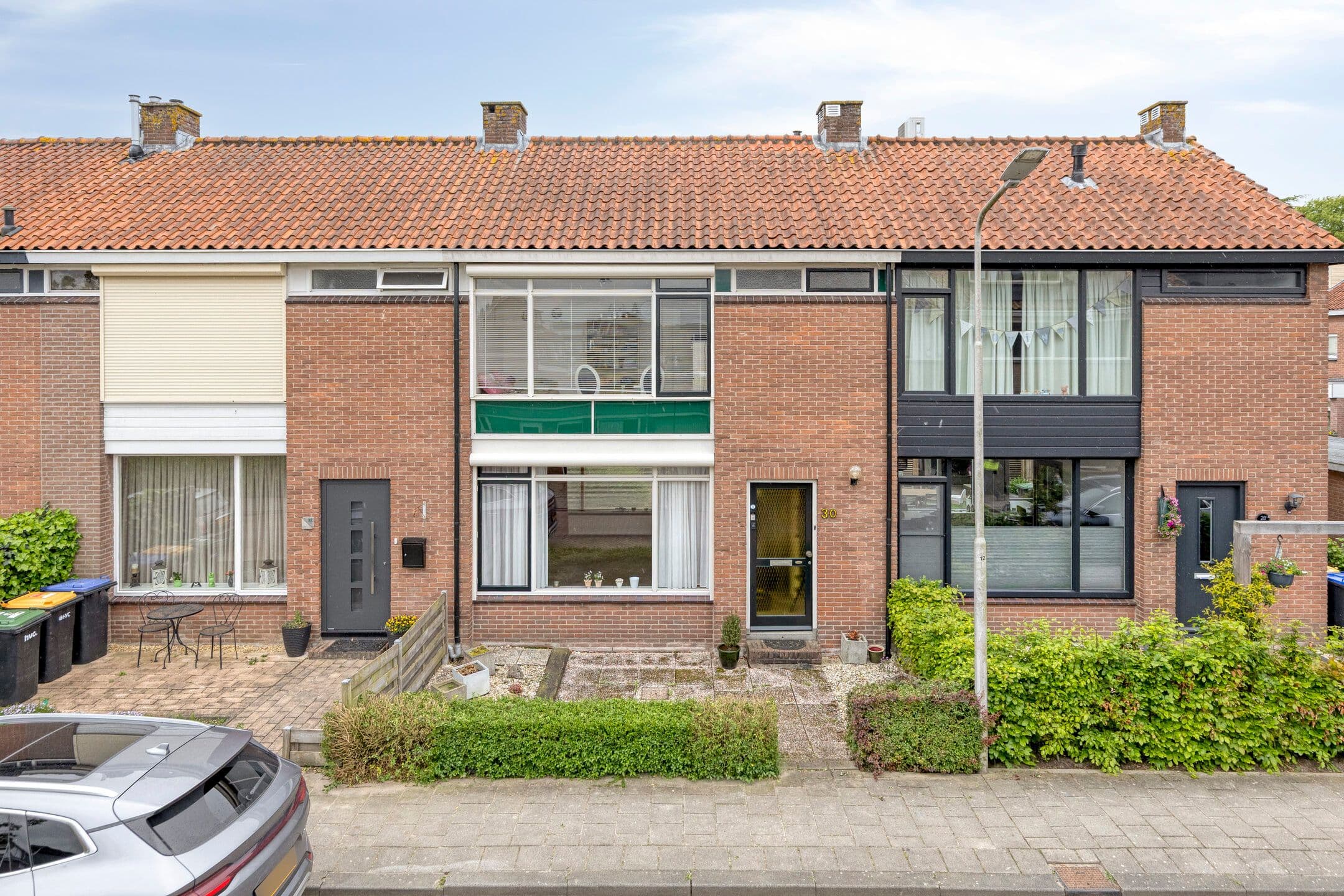 Kluswoning De Manning 30 in Heerjansdam, huidige staat