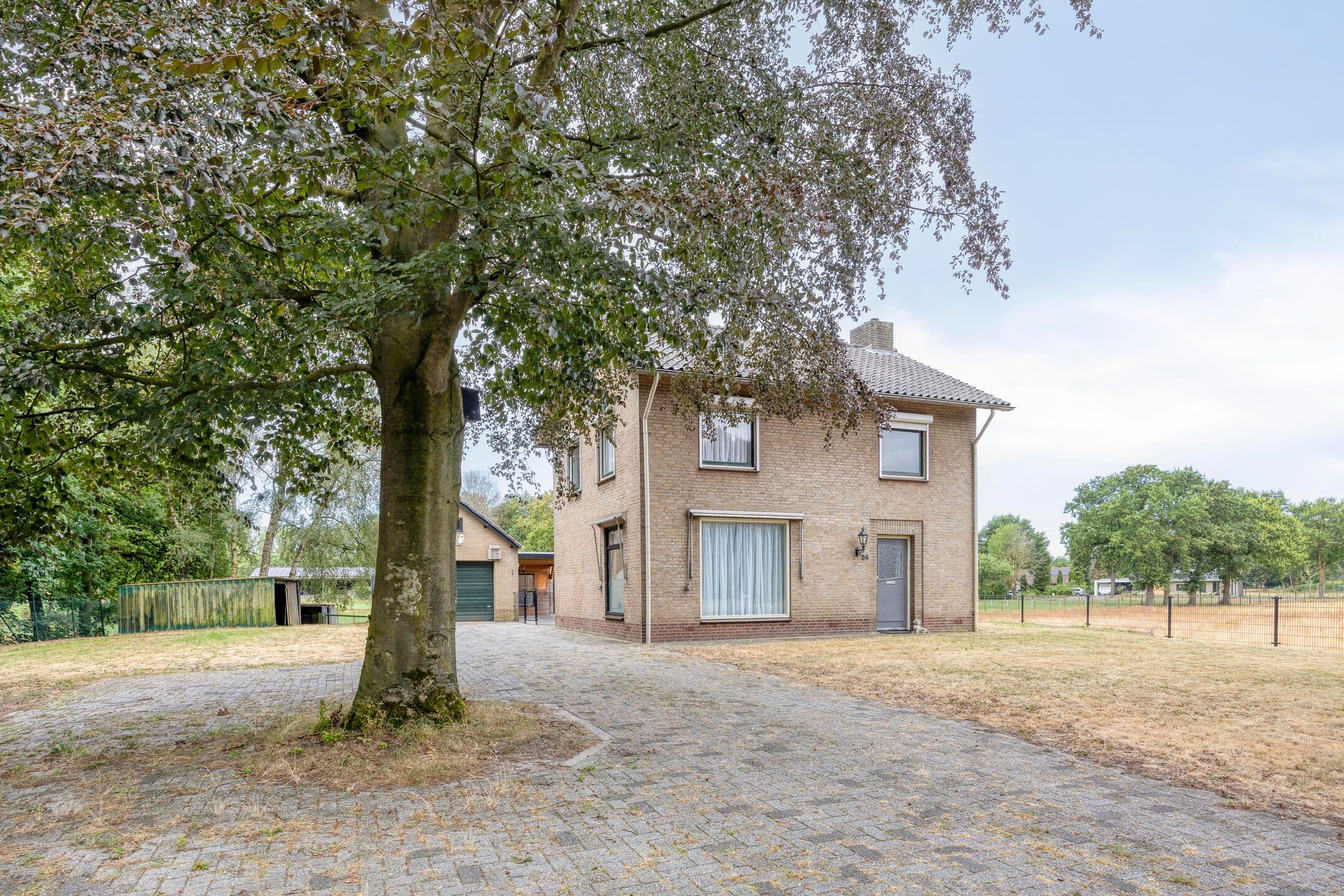 Kluswoning Nistelrodeseweg 24 in Heesch