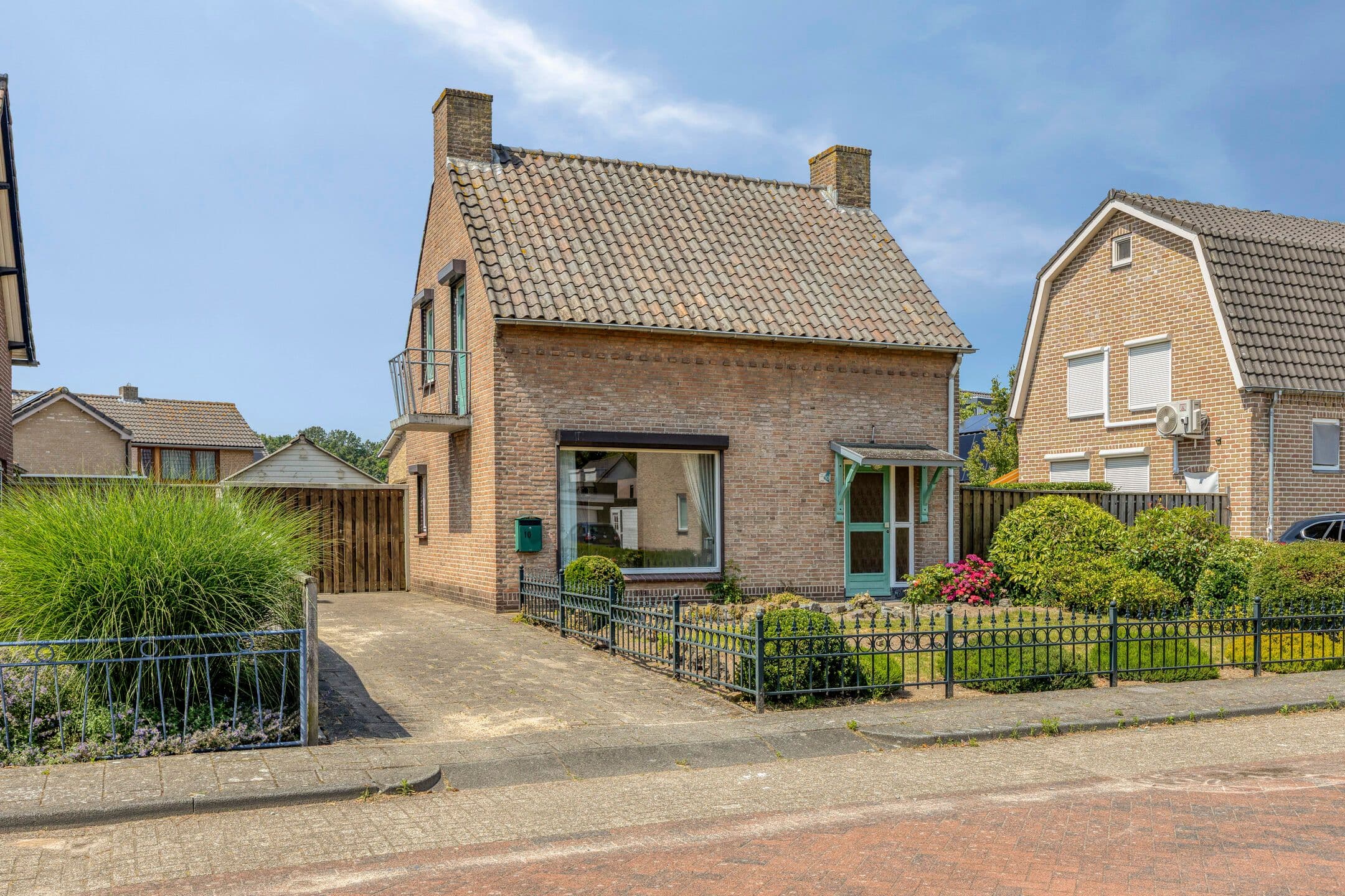 Kluswoning Velftstraat 10 in Heesch
