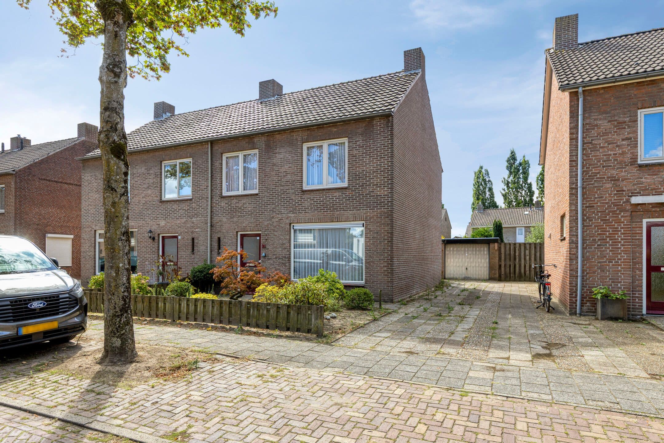 Kluswoning Graaf Wernerstraat 24 in Heeswijk-Dinther