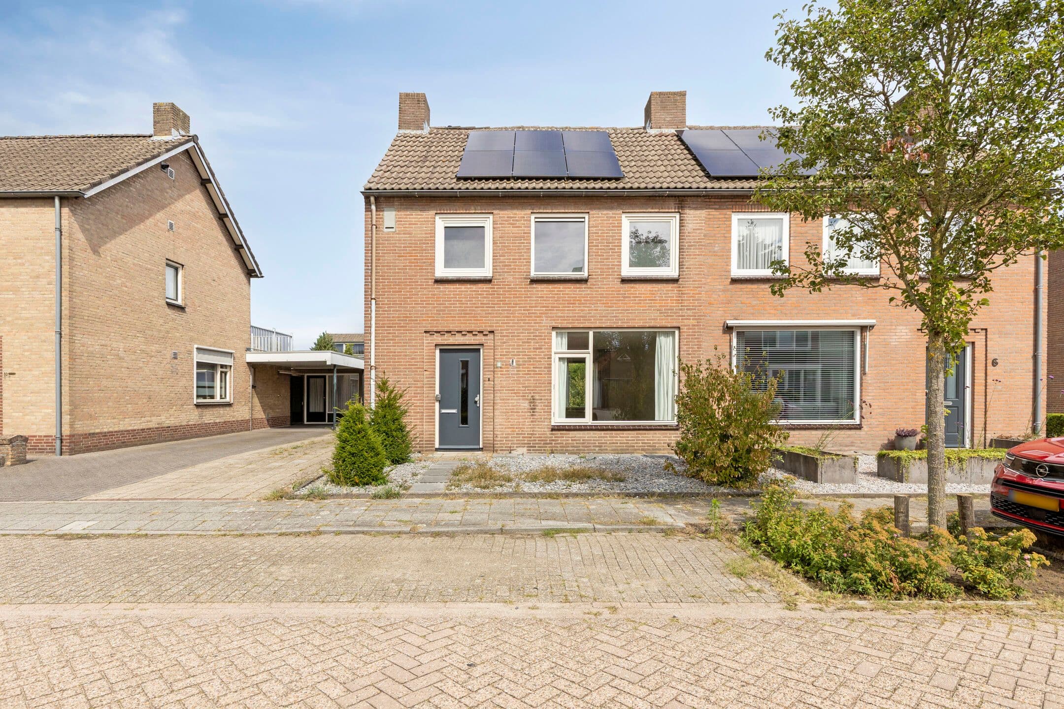 Kluswoning Irenestraat 8 in Heeswijk-Dinther