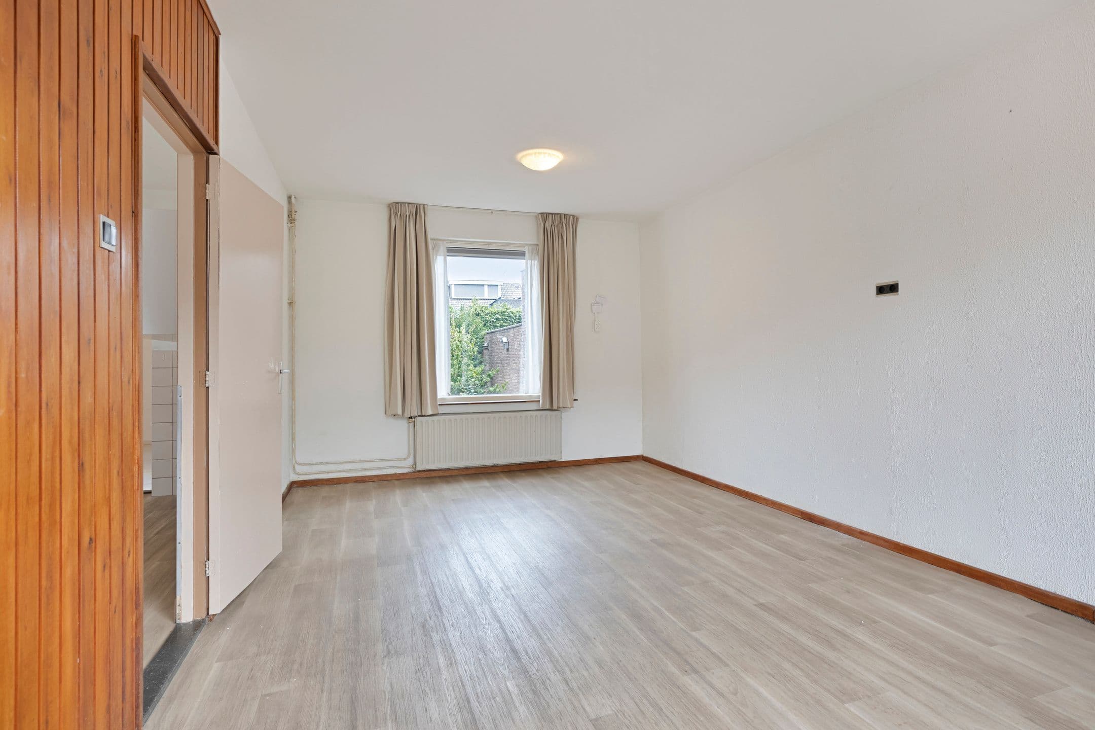 Kluswoning Irenestraat 8 in Heeswijk-Dinther, huidige staat