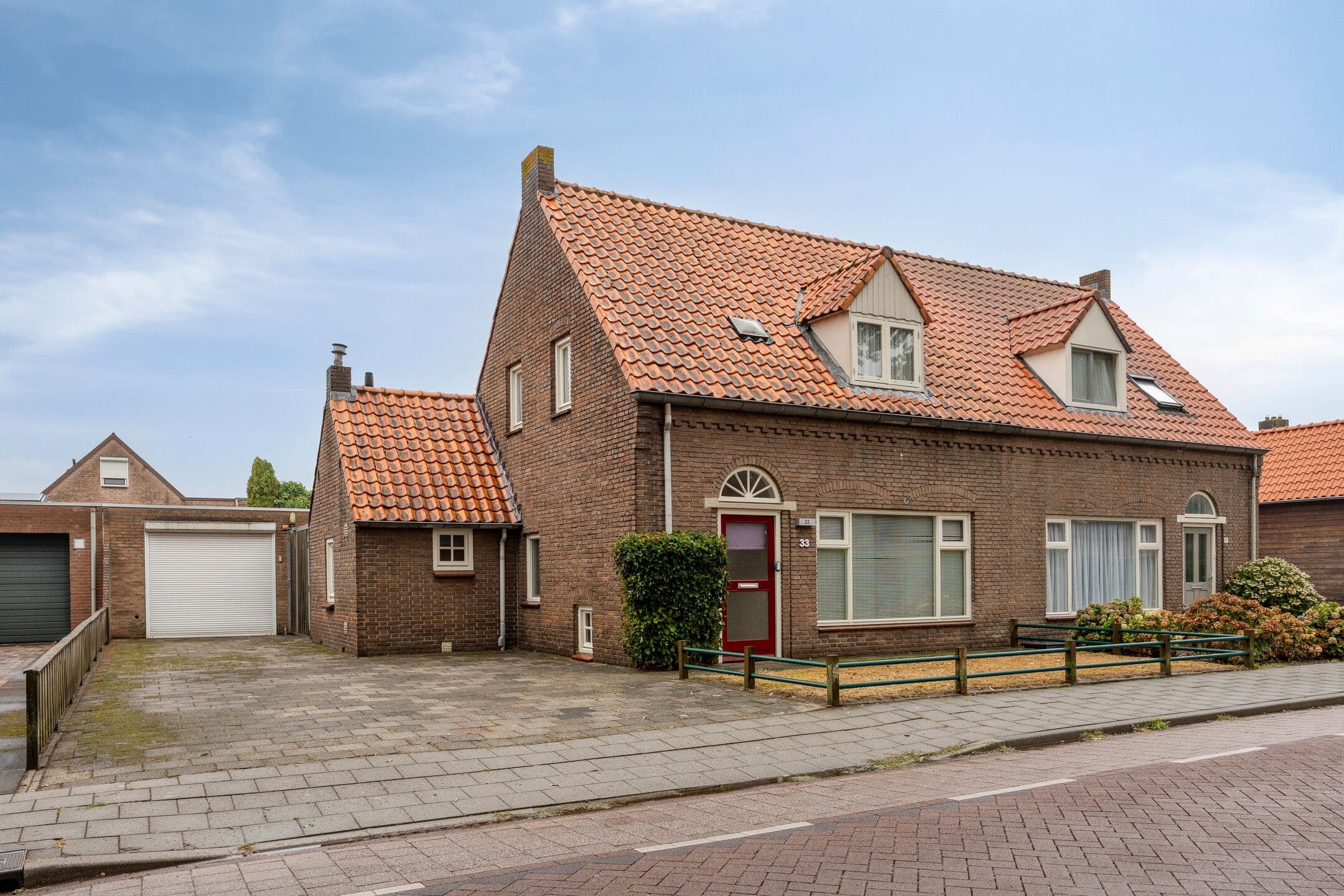 Kluswoning Torenstraat 33 in Heeswijk-Dinther