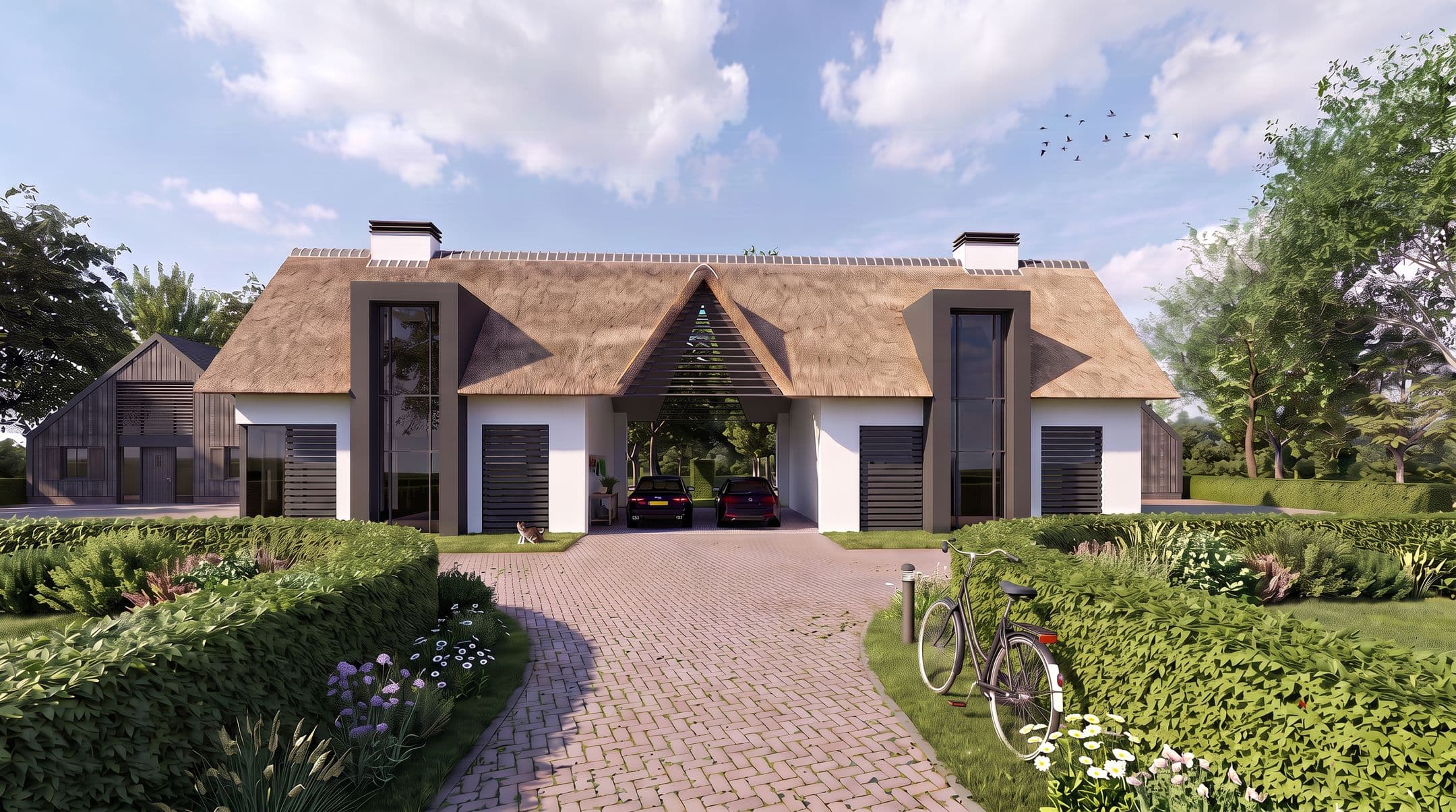 Kluswoning Speelmansweg 13 in Heeten